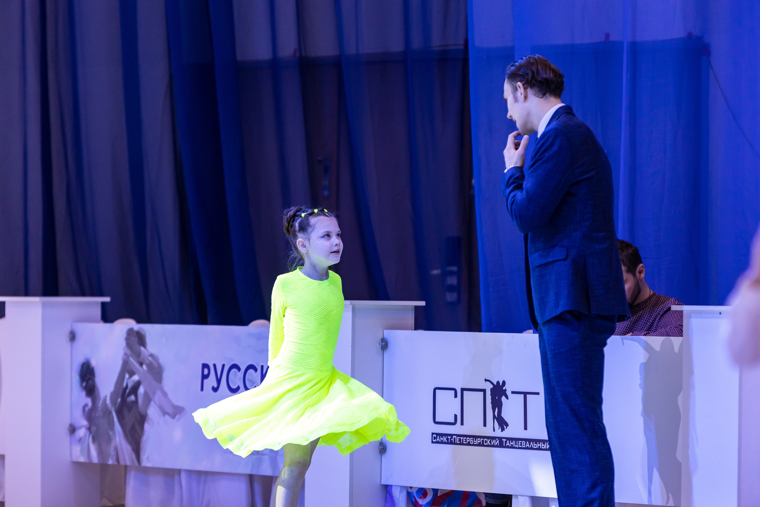 Турнир «Русский вальс» (дети). Репортажный фотограф Санкт-Петербург | Роман Карбышев