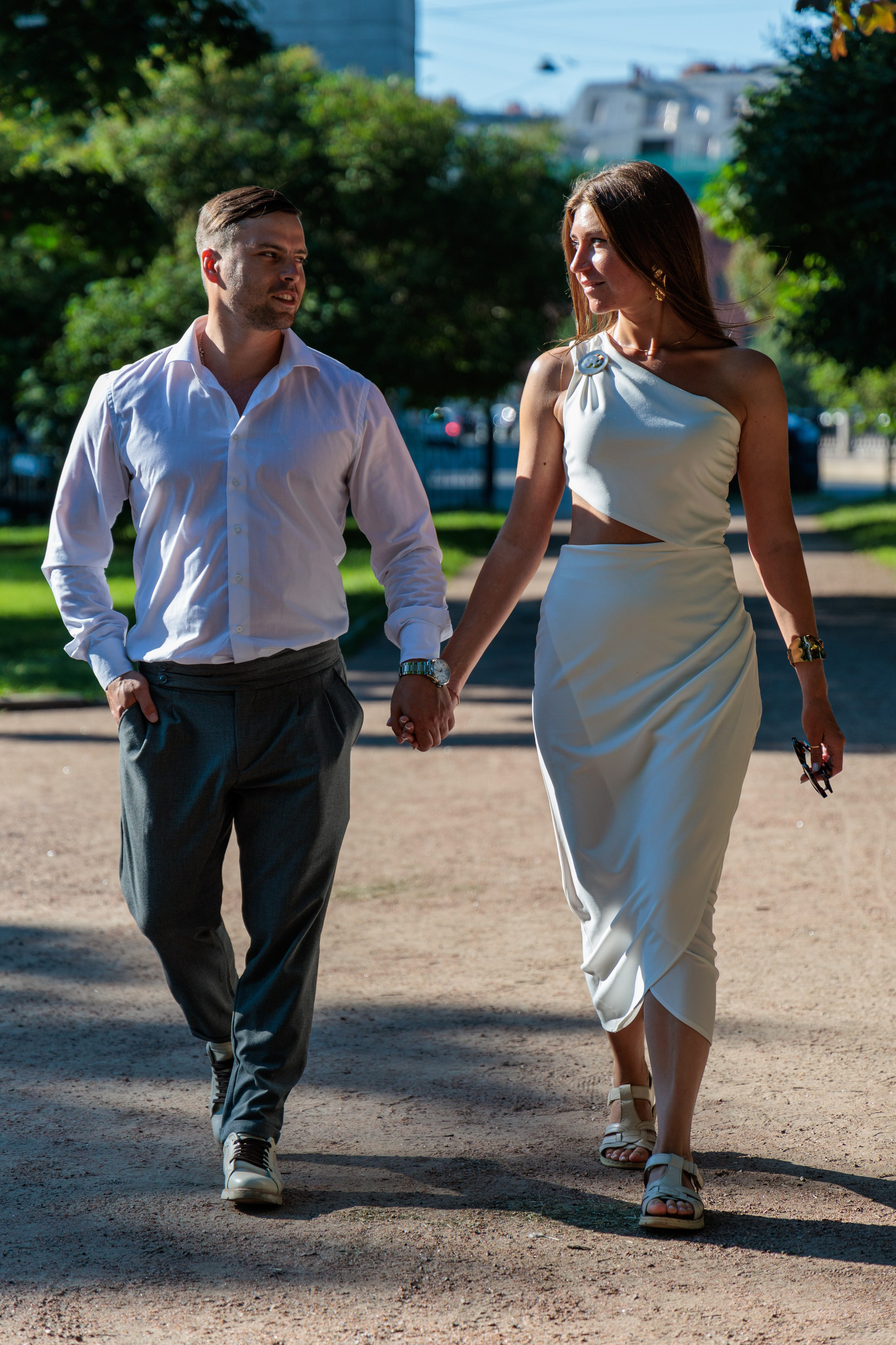 Евгений и Марина. Репортажный фотограф Санкт-Петербург | Роман Карбышев