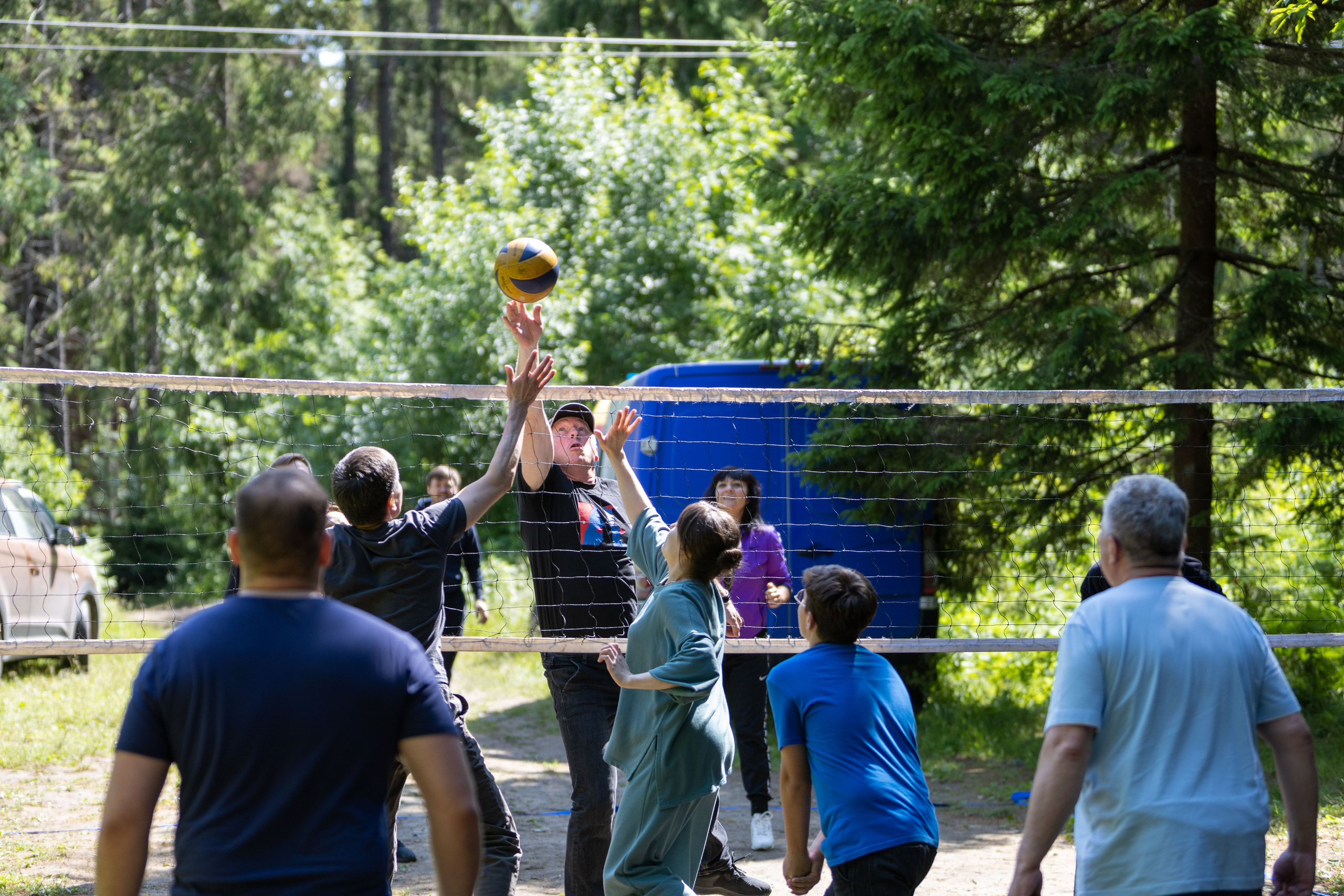 Турслет. Репортажный фотограф Санкт-Петербург | Роман Карбышев
