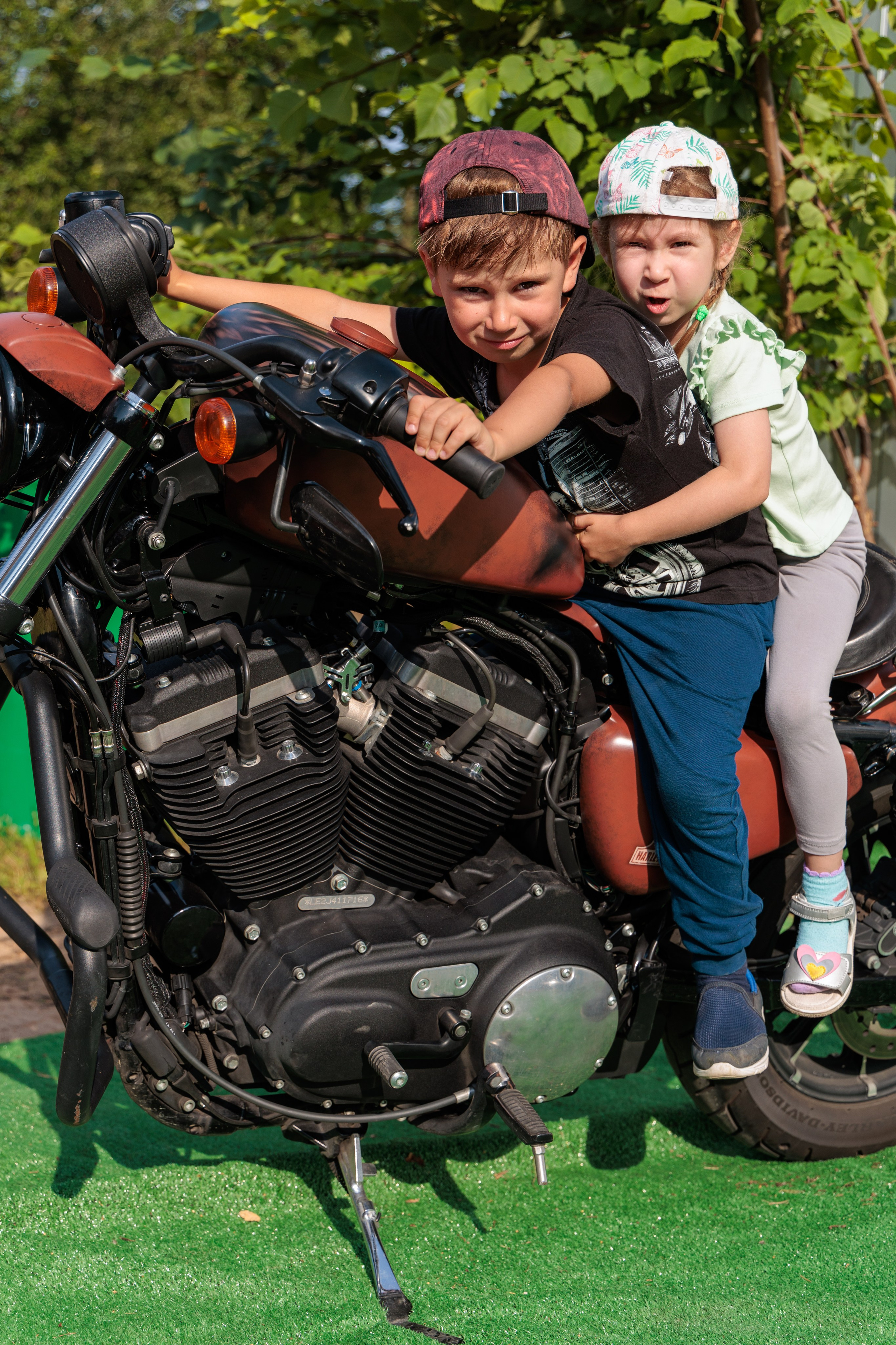 День ВМФ с мотоклубом 28.08.24. Репортажный фотограф Санкт-Петербург | Роман Карбышев
