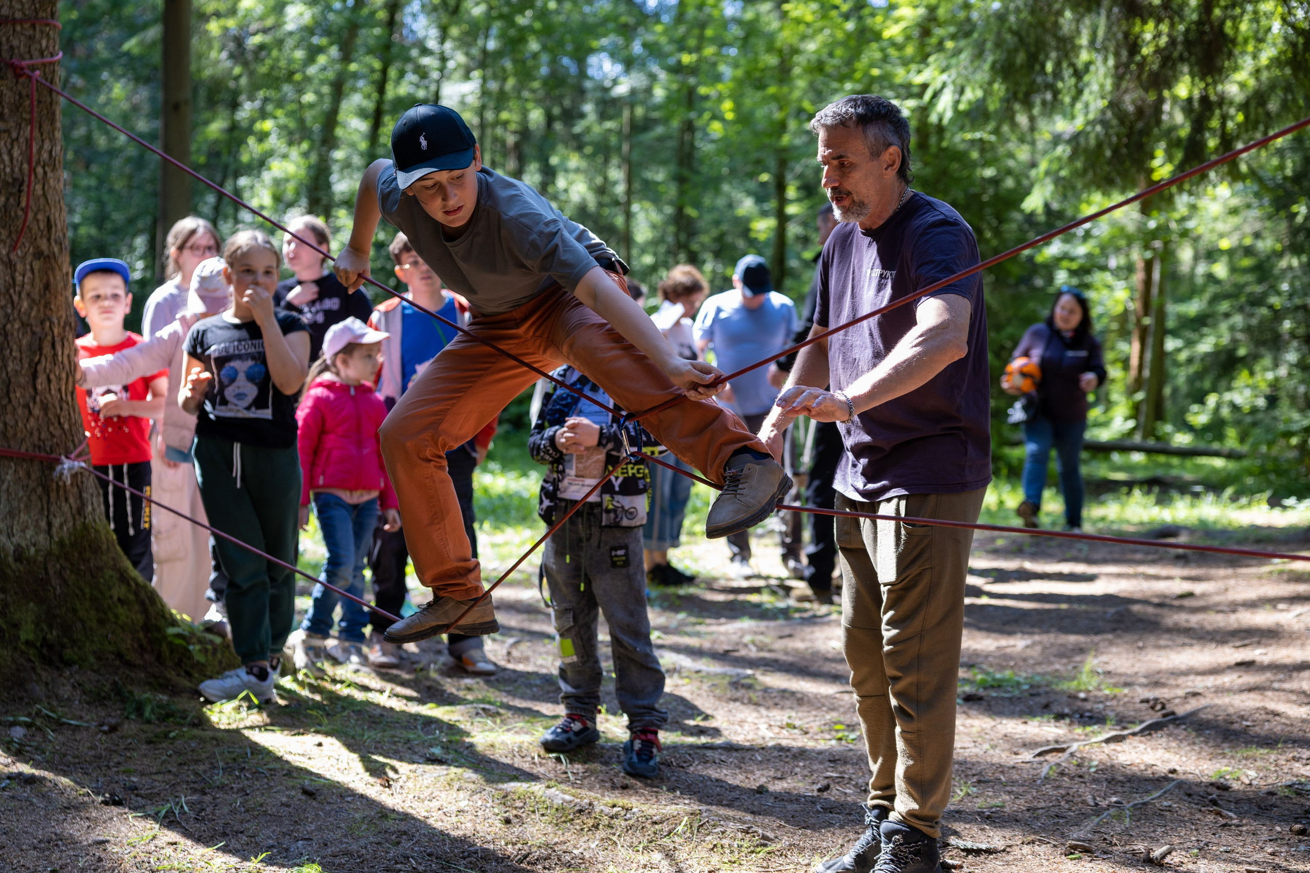 Турслет. Репортажный фотограф Санкт-Петербург | Роман Карбышев