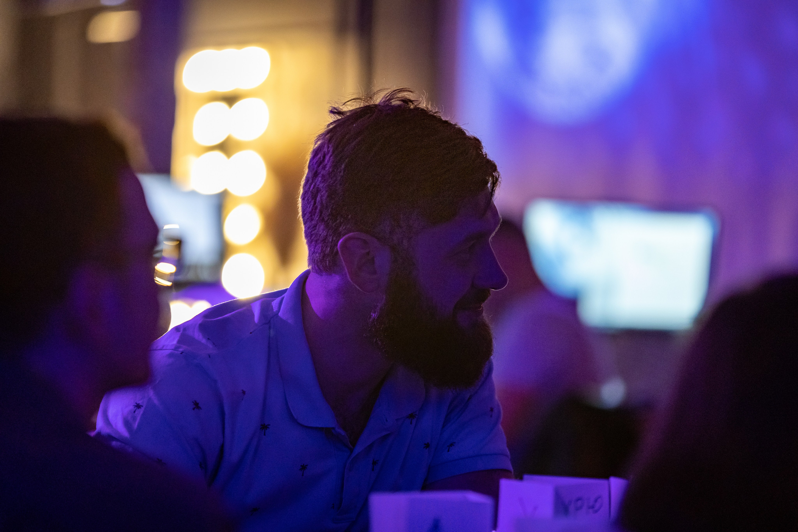 Игра в мафию. Репортажный фотограф Санкт-Петербург | Роман Карбышев