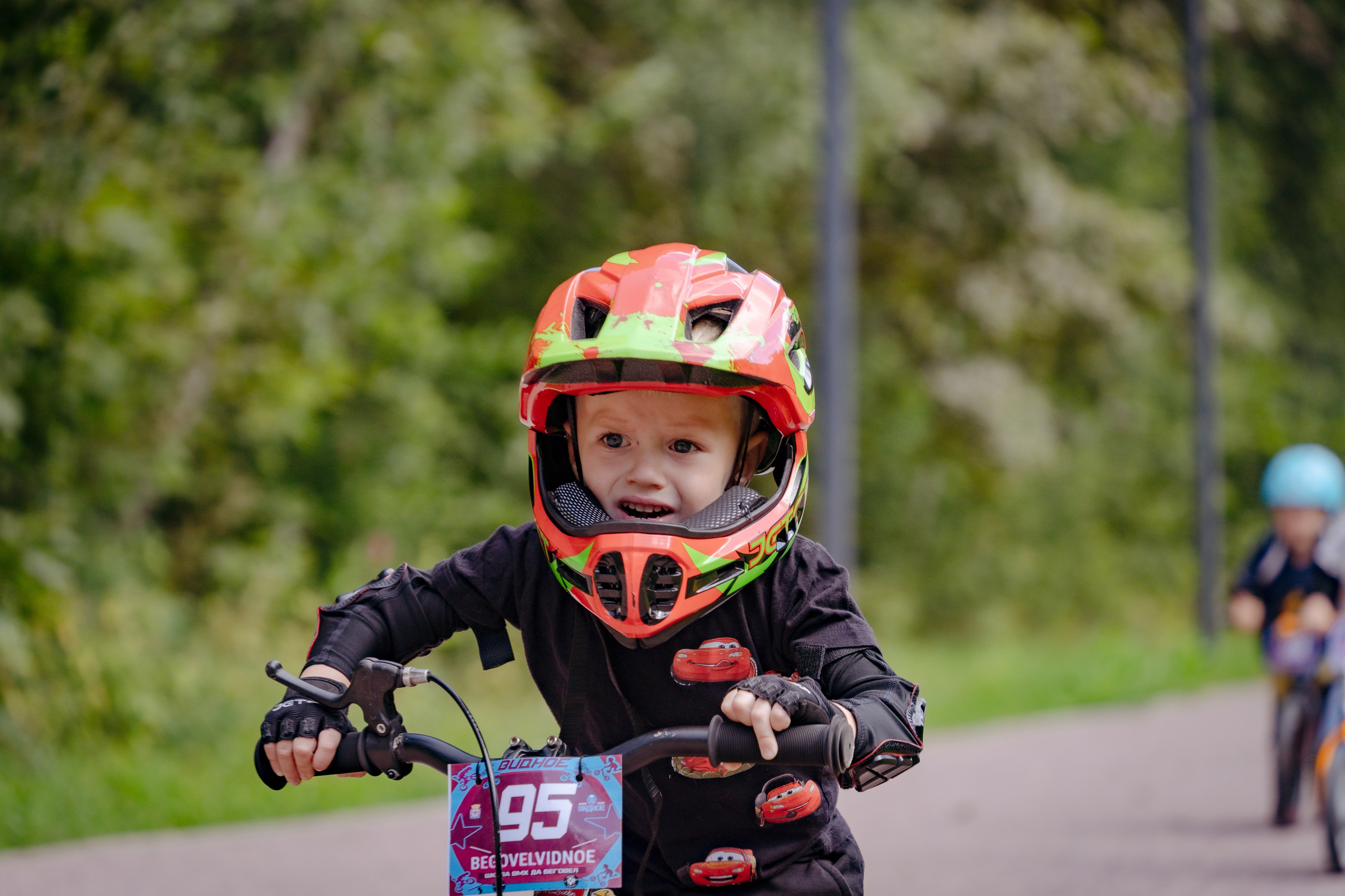 Бего- и ВелоГонка 10.08.2024. Портретный и семейный фотограф в Москве/Видное