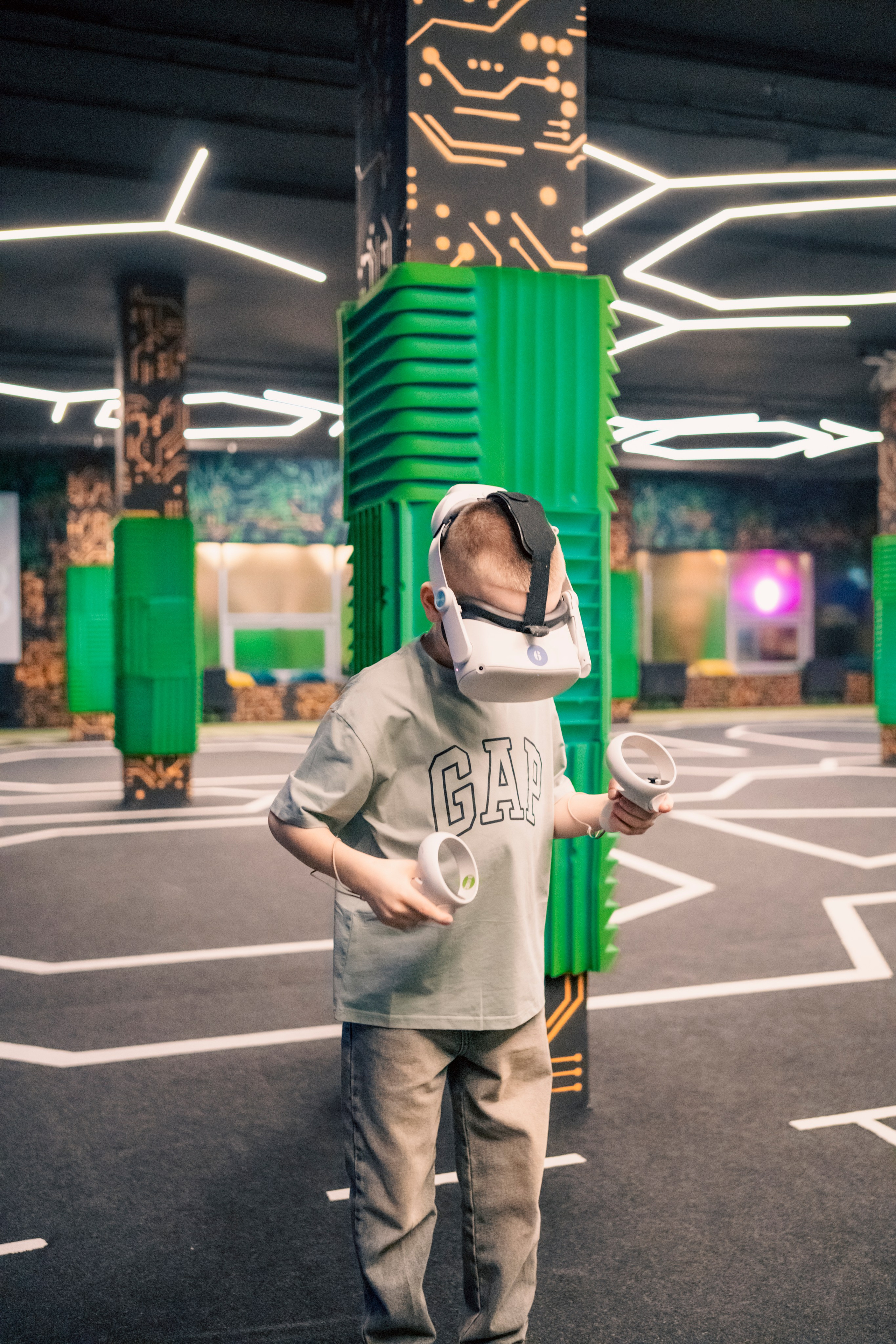 VR January — February — March 2025. Felixtones