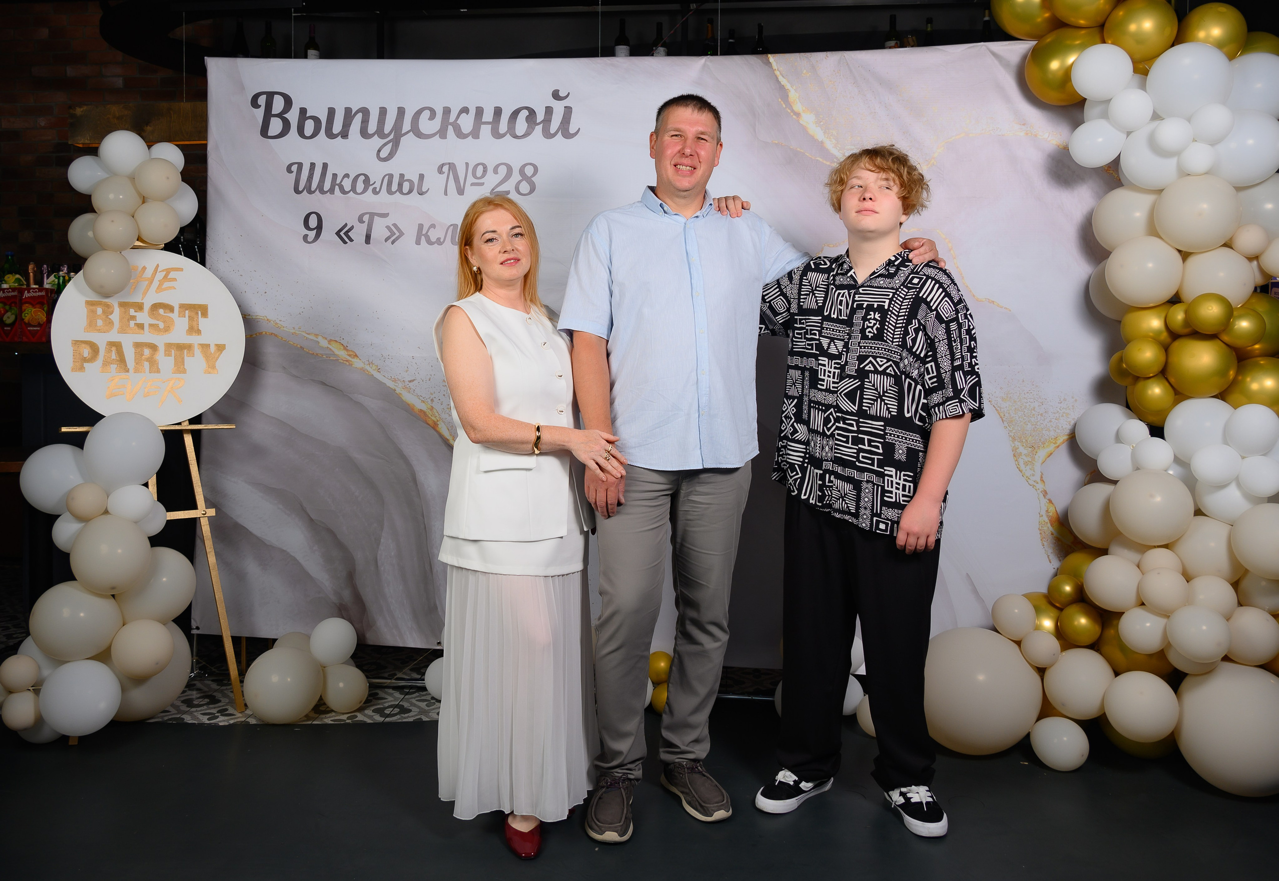 Выпускной 9 кл 2025. Семейный и детский фотограф в Новороссийске Лебедева Елена