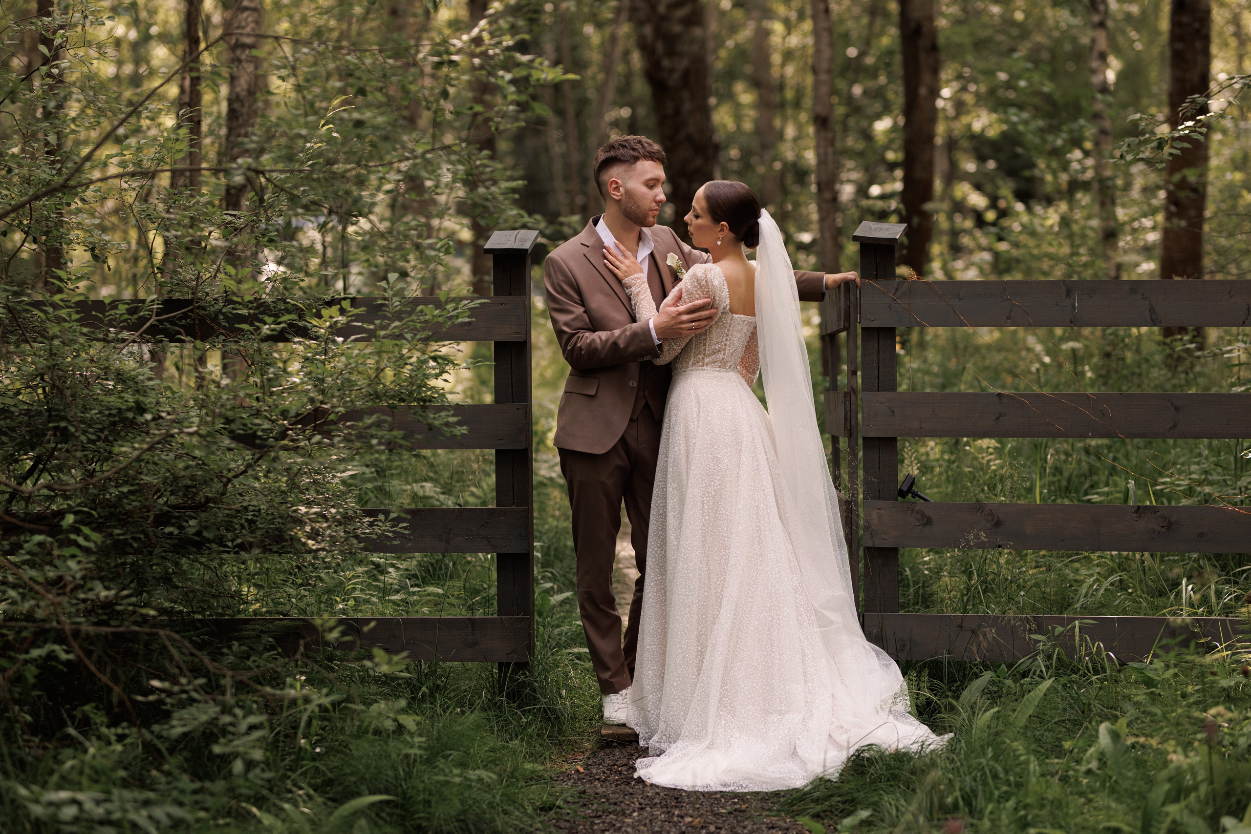 И + А — июль. Свадебный и семейный фотограф Наталья Штык