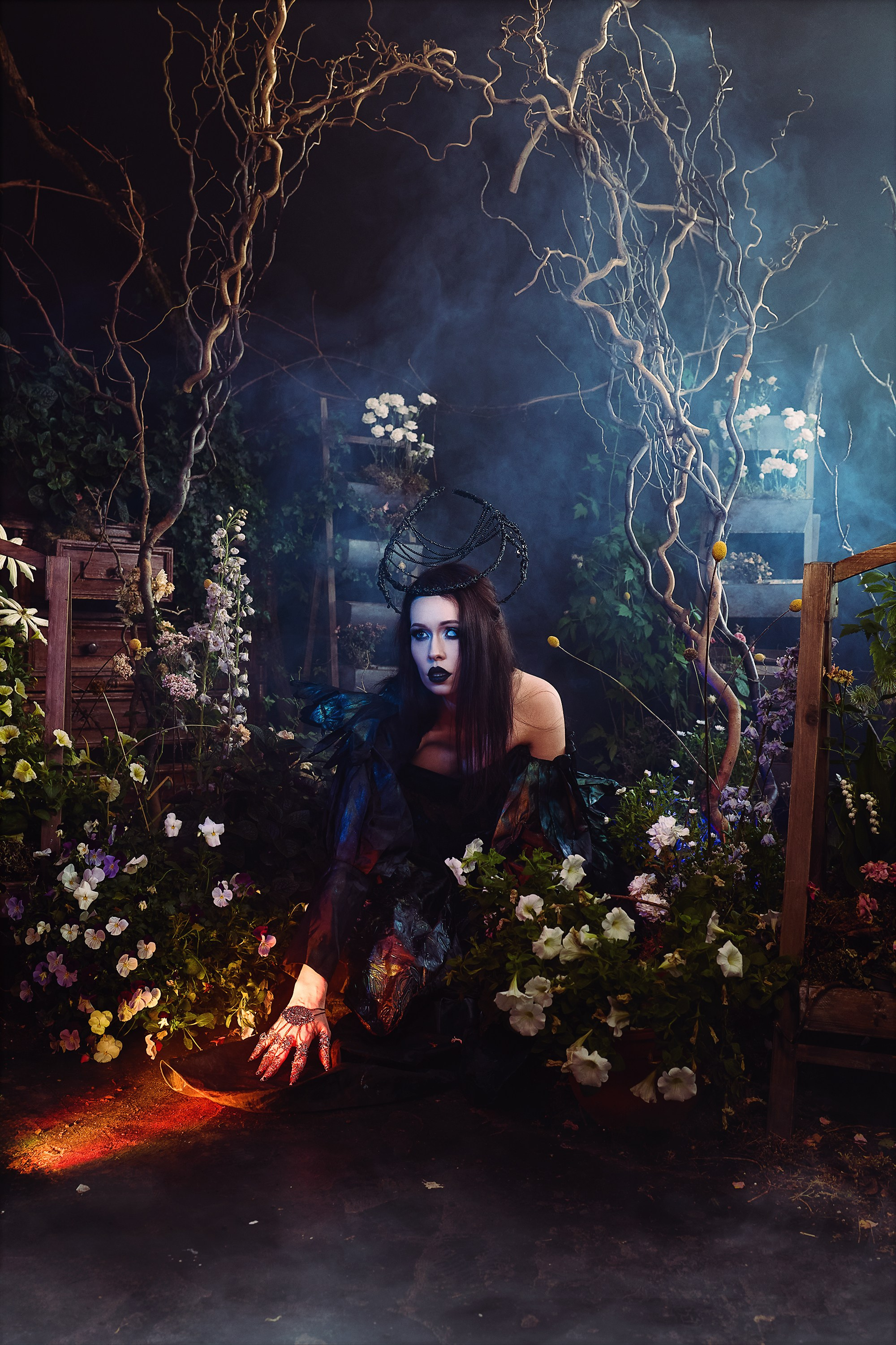 VALRAVN. Гриф. Косплей-фотограф в Москве