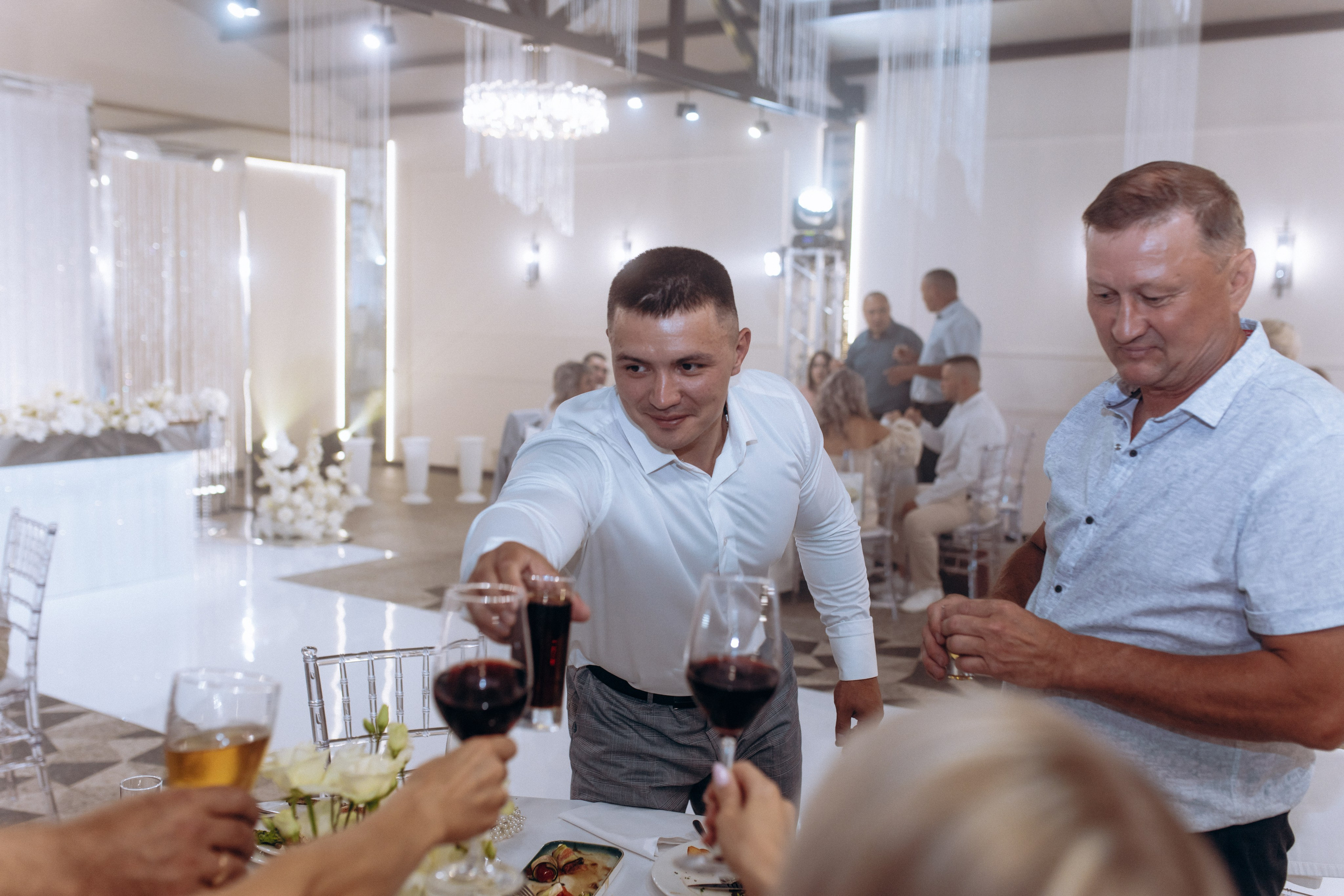 Диана и Максим. Свадебный фотограф Иркутск