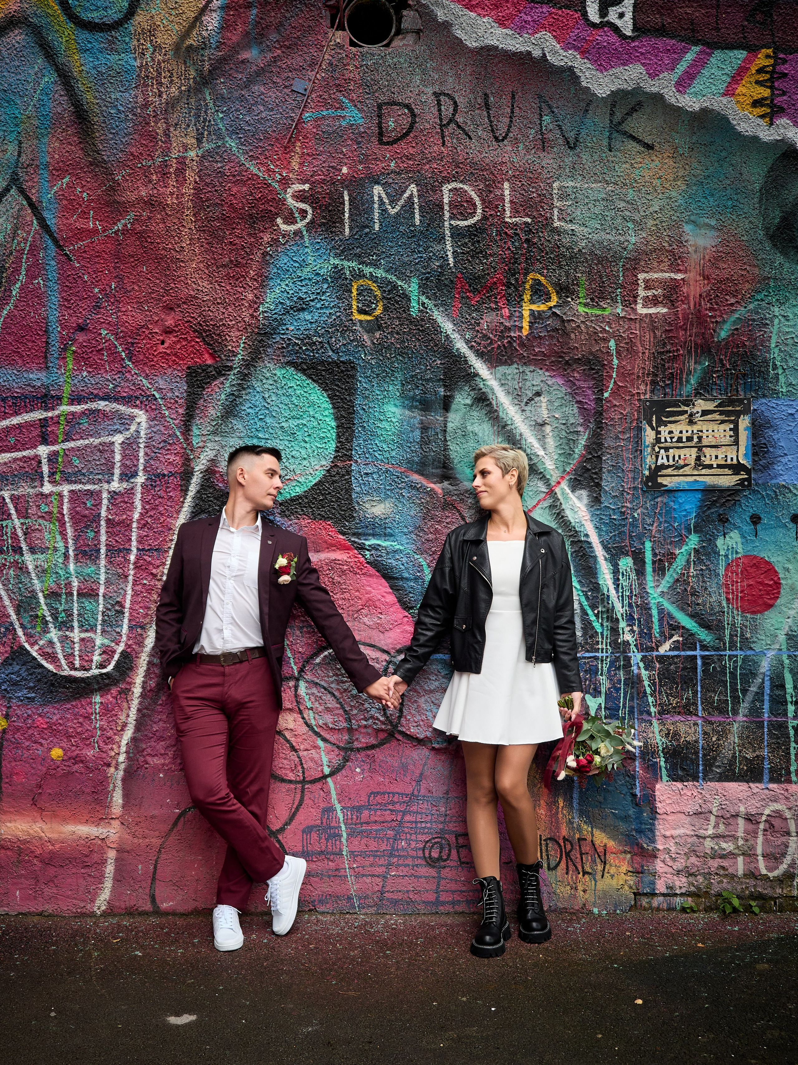 Свадебный фотограф Кемерово. Подрябинкин Данила, портретный и репортажный фотограф в Кемерово