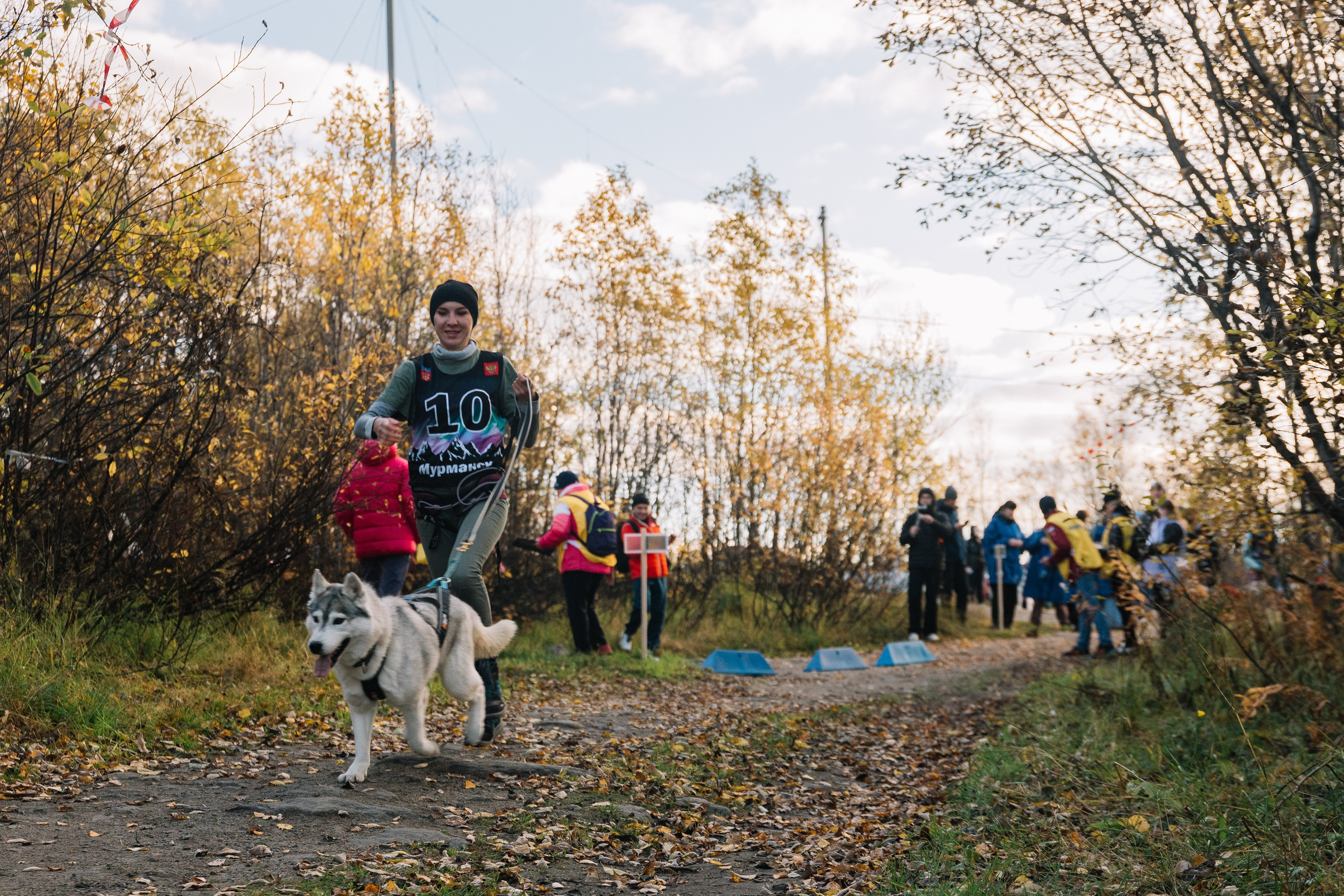 День города Мурманска, соревнования и забеги. Репортажный фотограф в Мурманской области