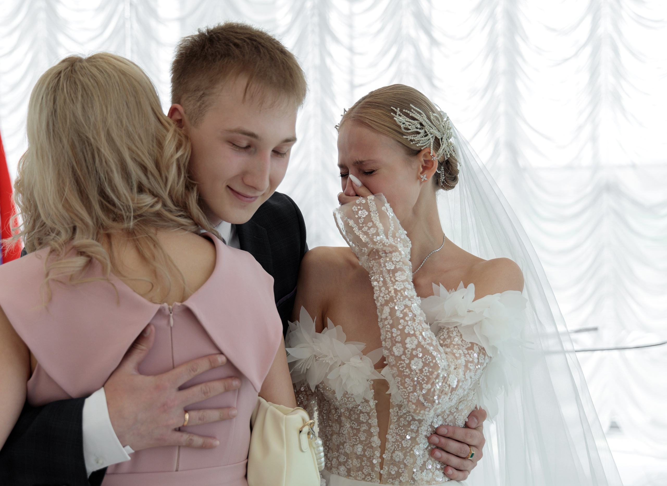 Анонс Егор и Александра. Свадебный и семейный фотограф в Самаре
