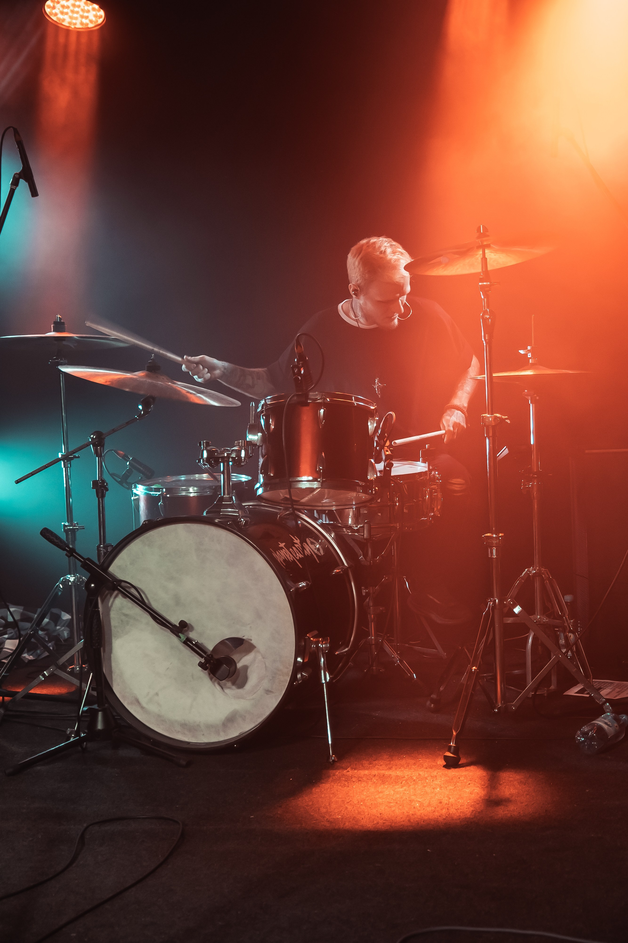 Dругой ветер. Красноярск, 22.02.2025, бар 64/6. Фотограф Регина Крикунова г. Красноярск