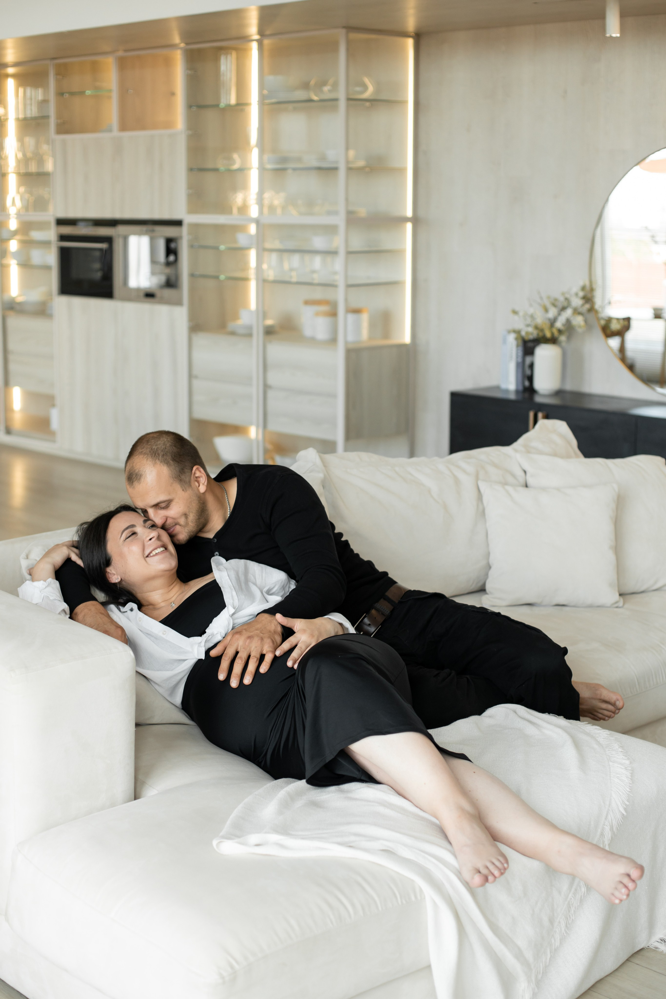 Беременность. Свадебный и семейный фотограф в Москве Диана Левченко