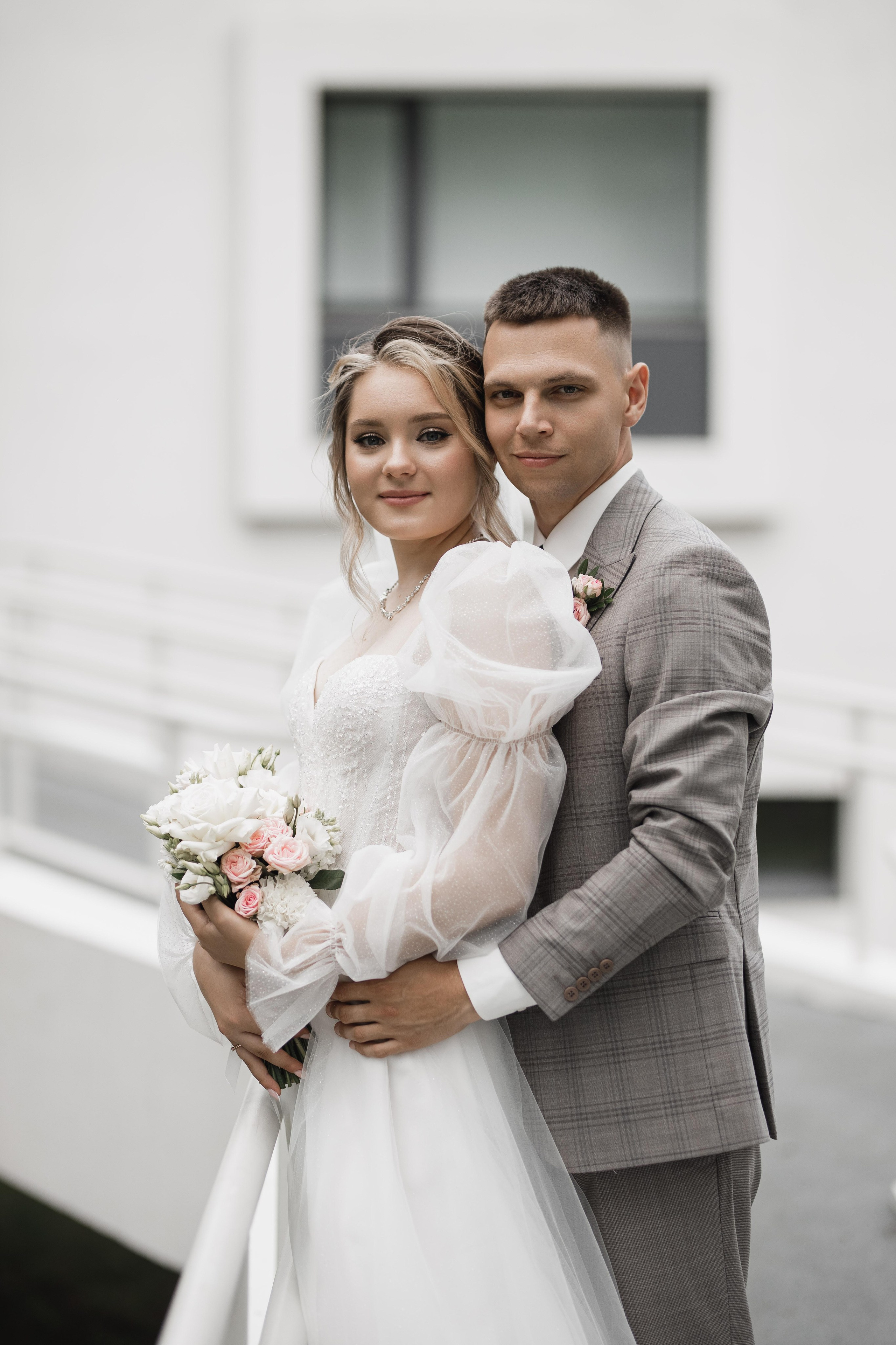 Андрей и Виктория. Свадебный, семейный и портретный фотограф Владимир Васильев