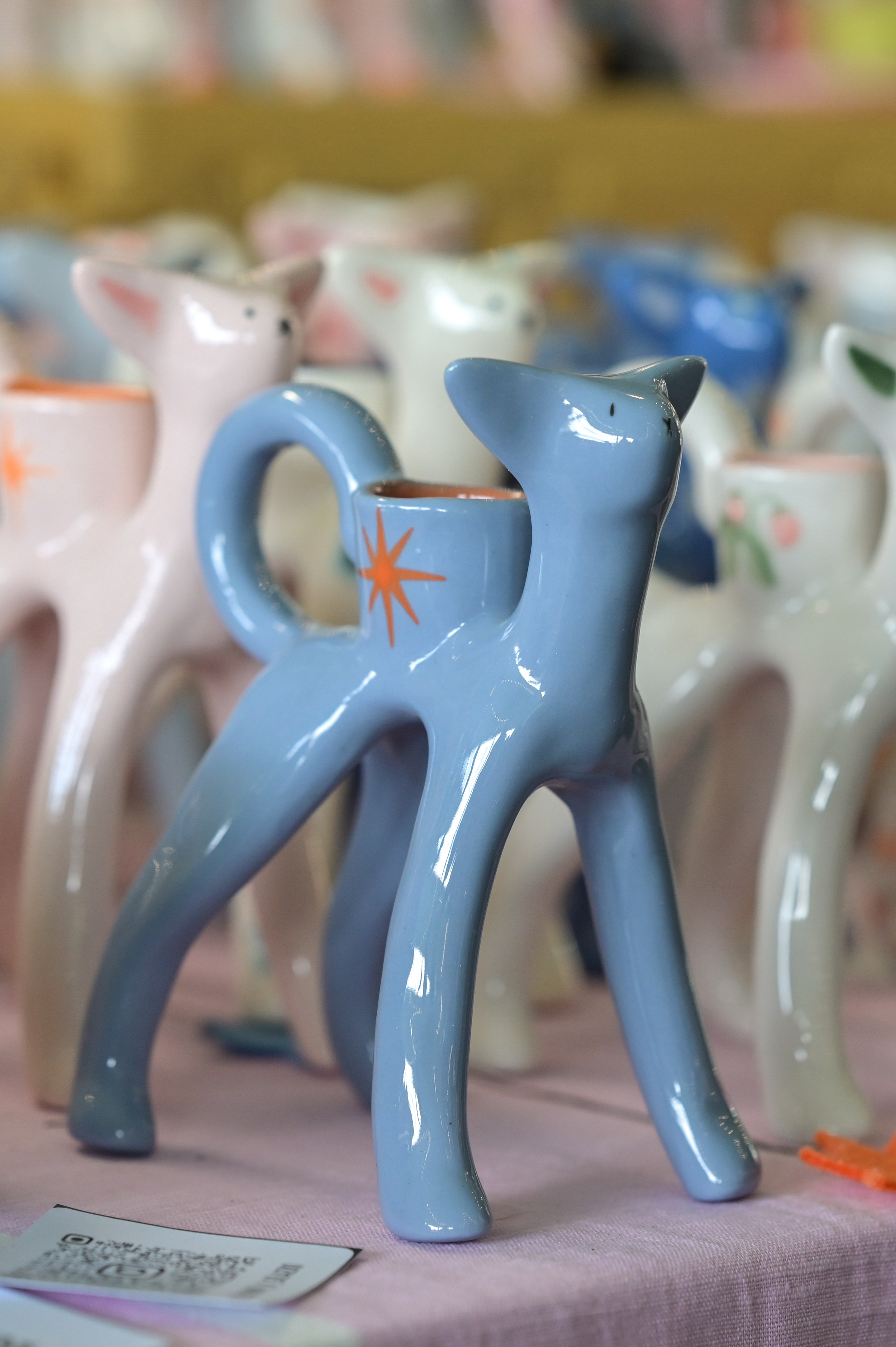 Ceramania Лето 2025 г. Семейный и репортажный фотограф в Москве Анастасия Трубкина