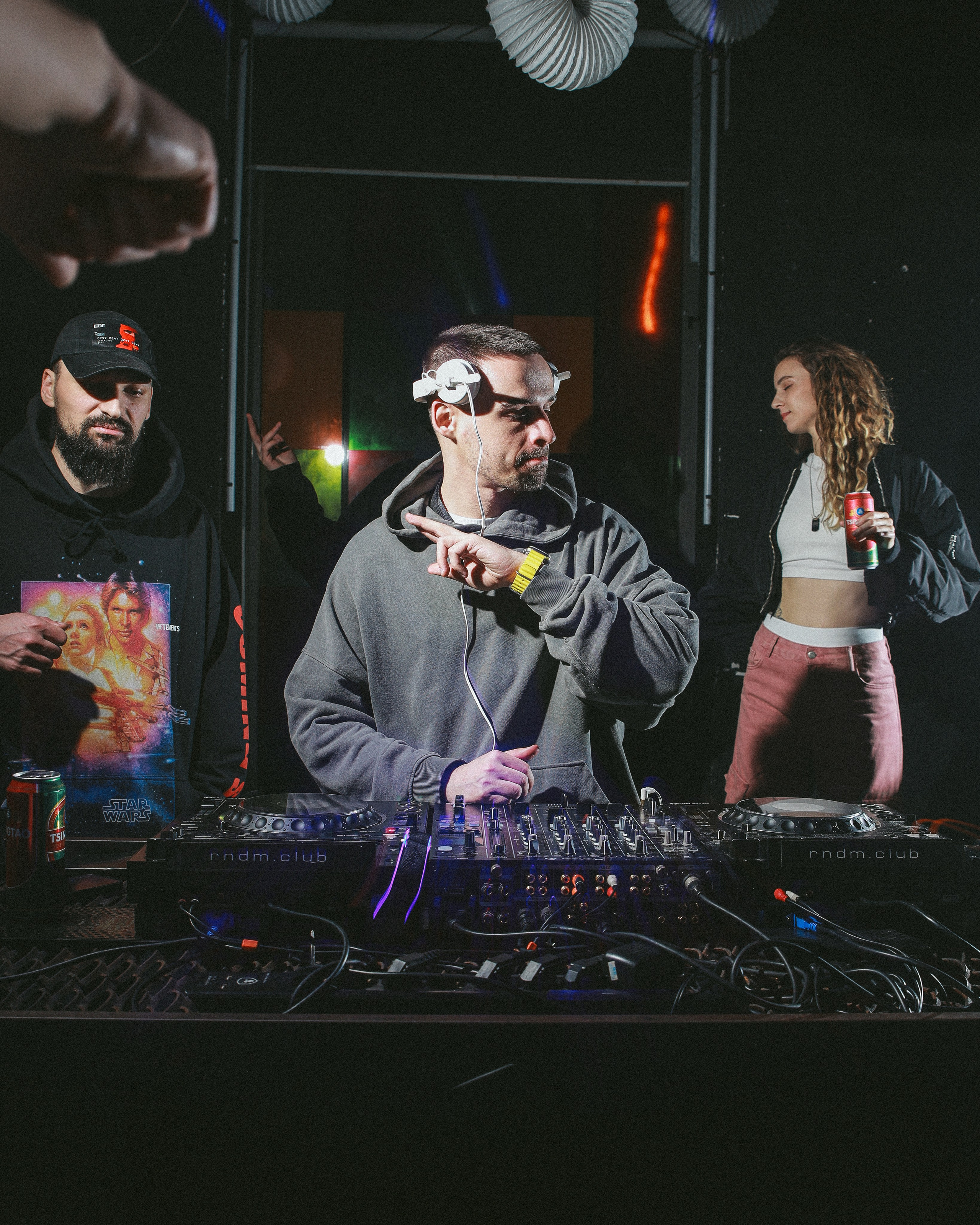 House Of Rap. Свадебный и репортажный фотограф в Москве Иван Васильев