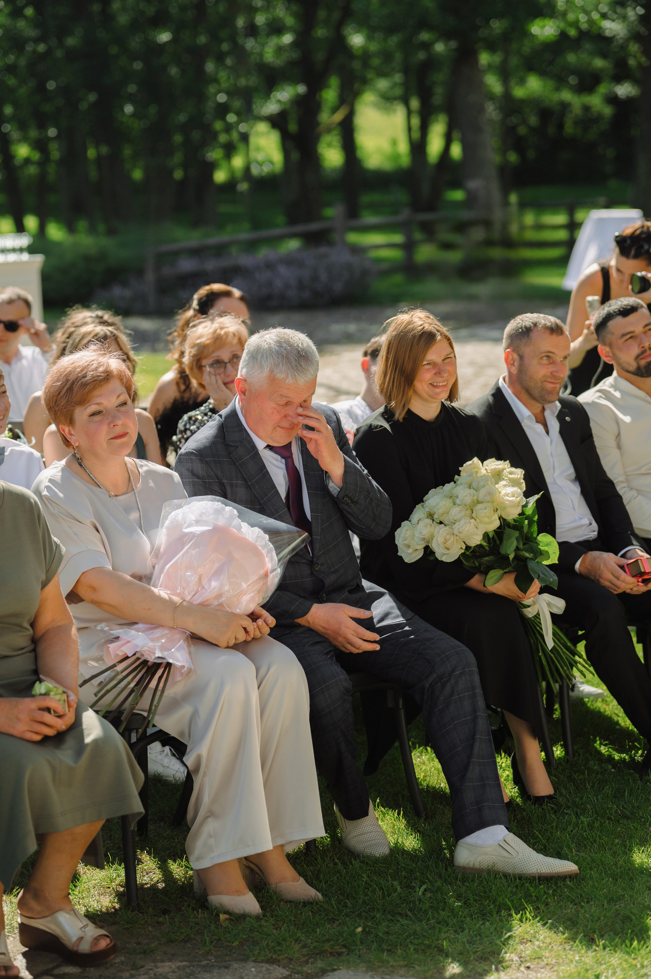 Свадебная фотосъемка в «Двор Стайки»