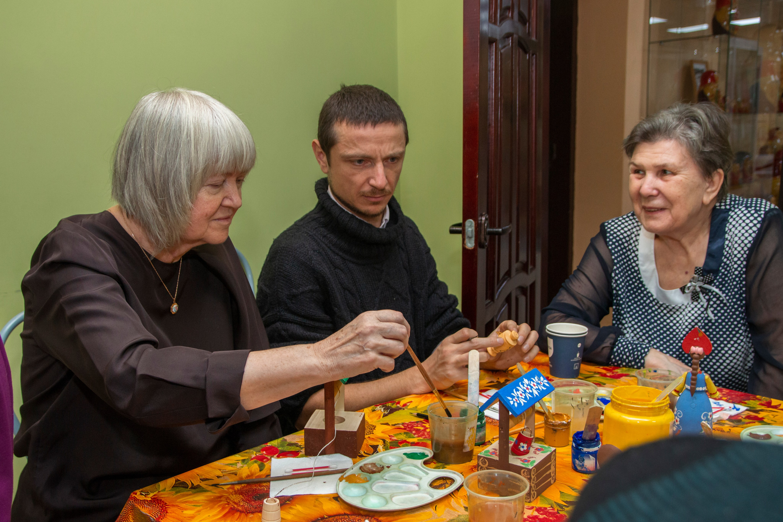 Юбилей. Видеограф, фотограф в Москве Мария Васильева