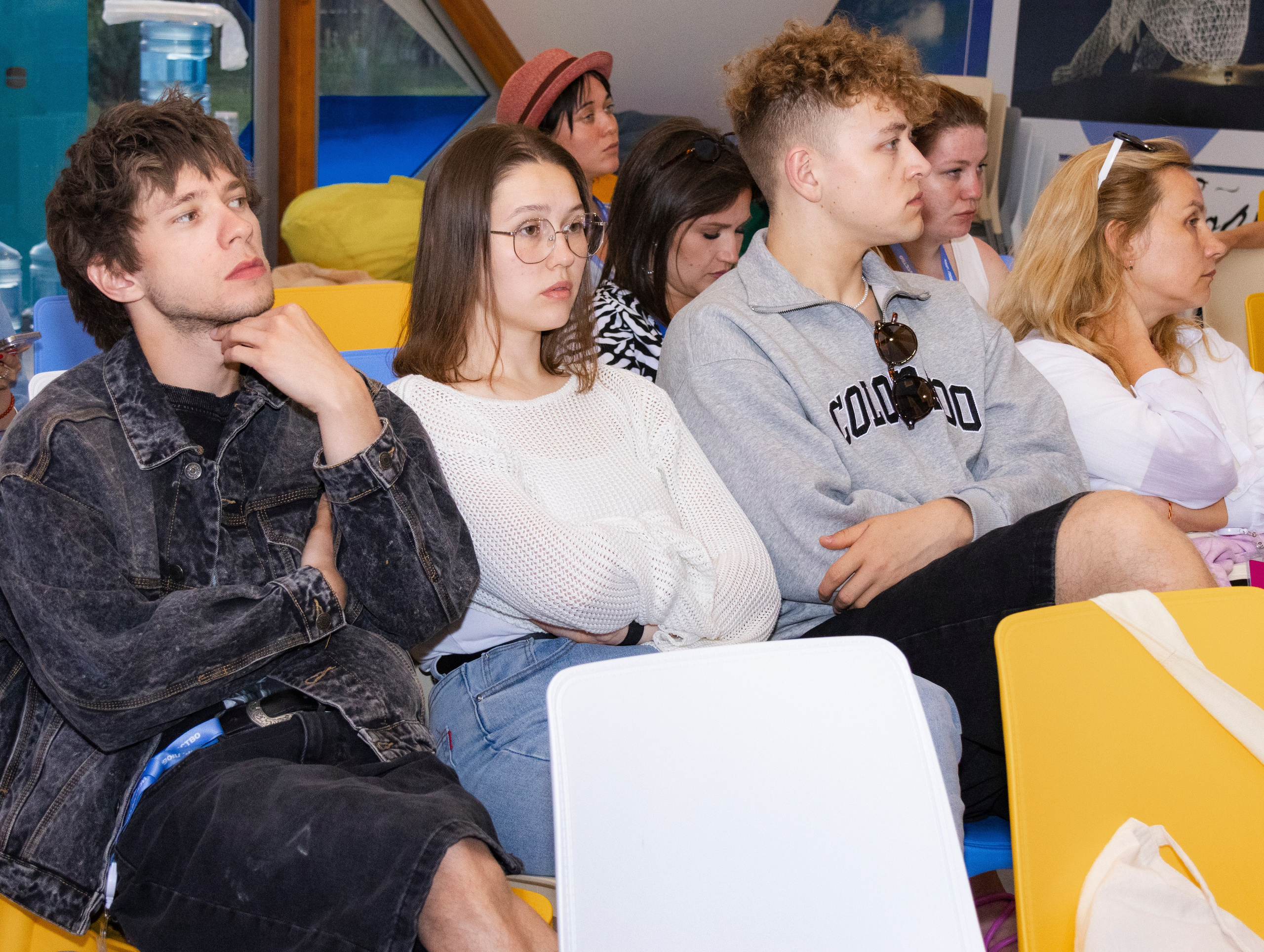 ТАВРИДА фестиваль образовательная смена. Видеограф, фотограф в Москве Мария Васильева