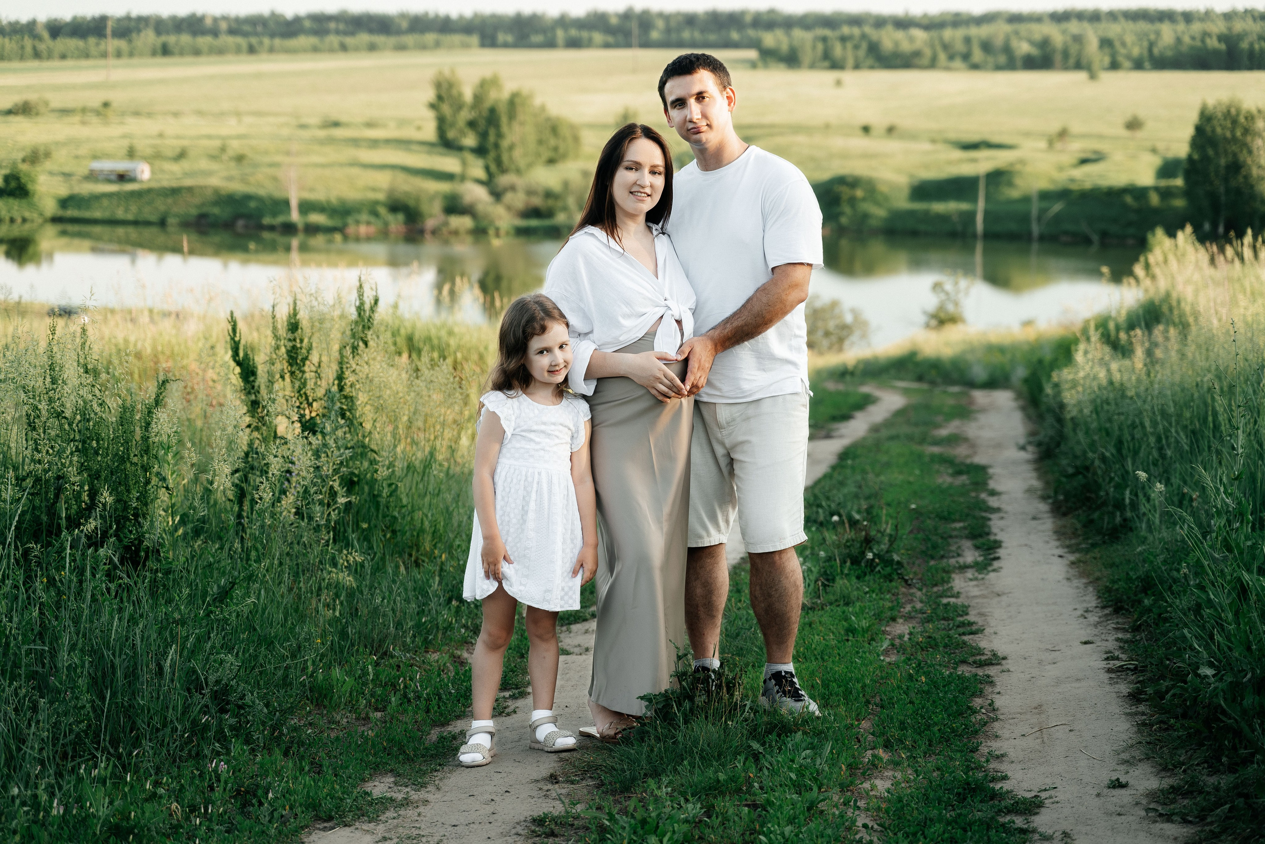 Семейные и детские истории. Семейный, свадебный фотограф в Димитровграде Светлана Мещанкина