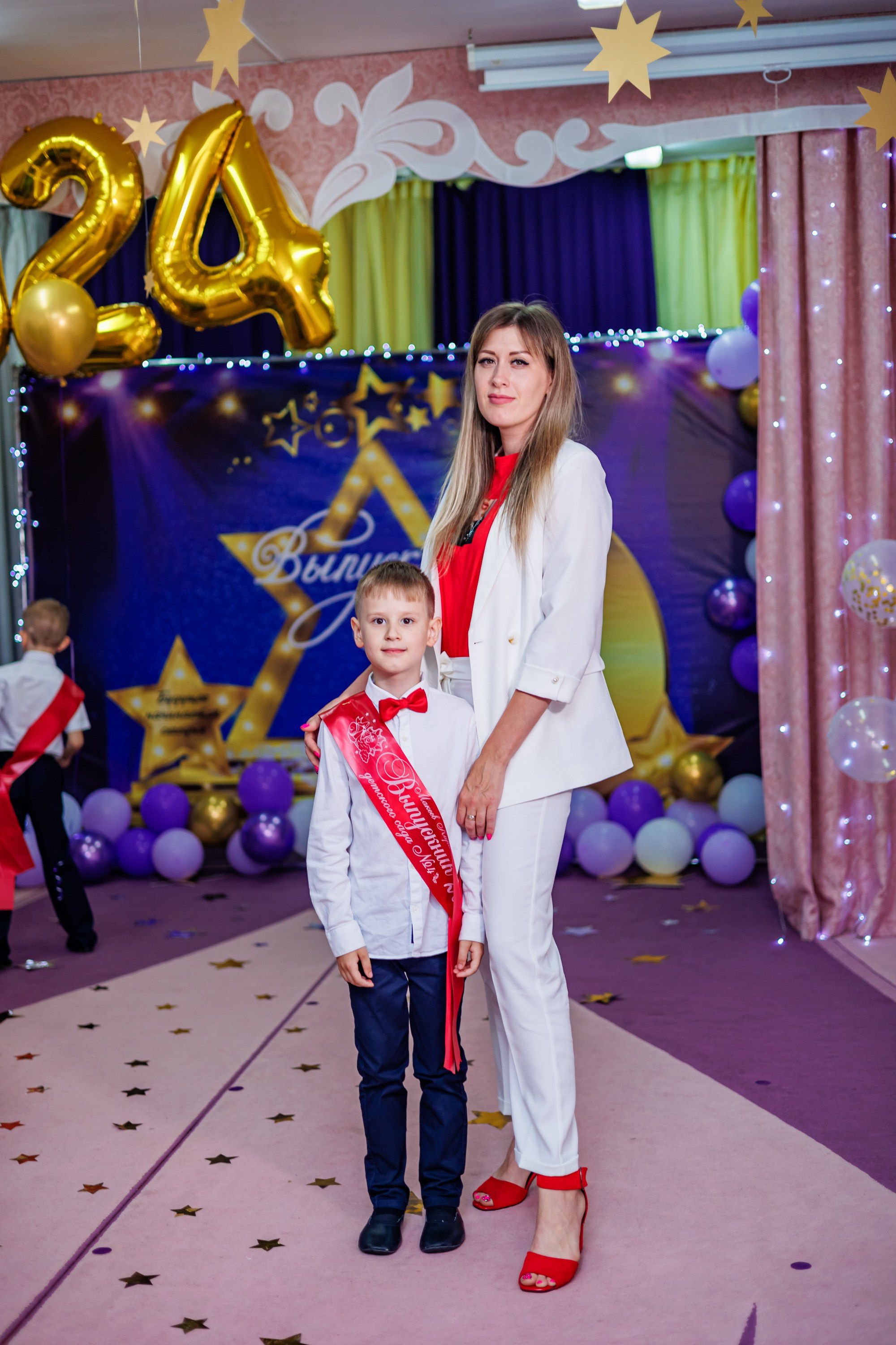 Выпускной в саду 2024. Свадебный и семейный фотограф в Армавире