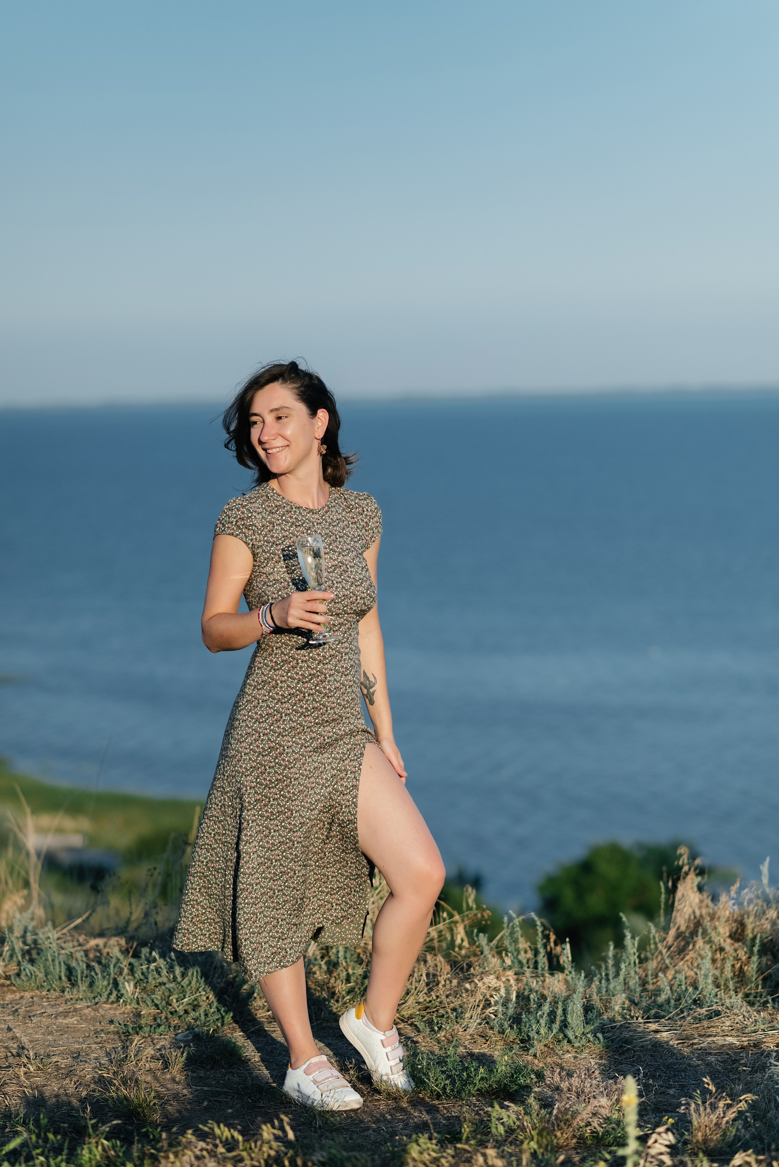 Трапези. Мержаново — гастроужин. Фотограф Елена Кучук