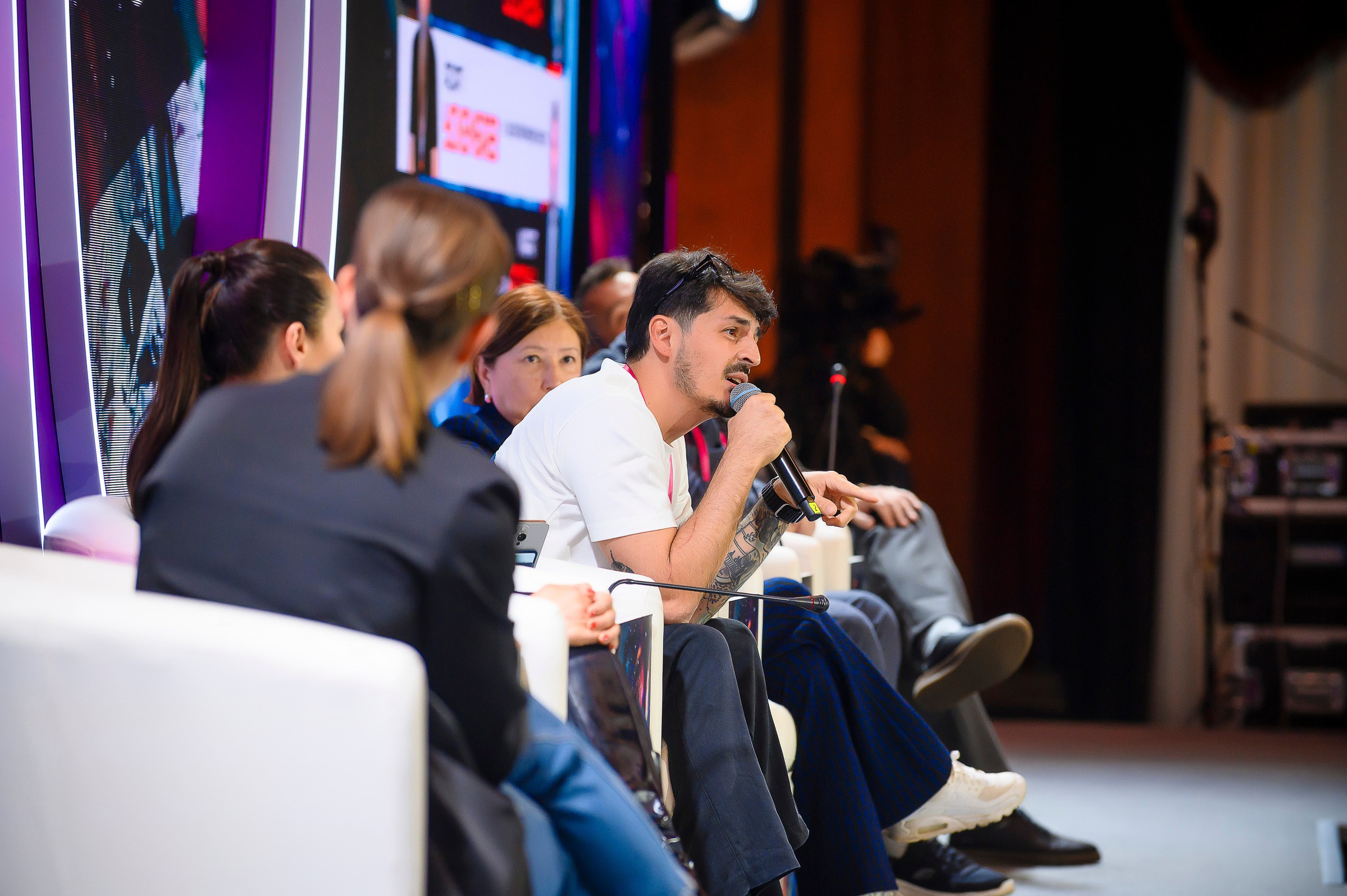 Kazakhstan Marketing Conference 2025. Интерьерный и репортажный фотограф в Алматы