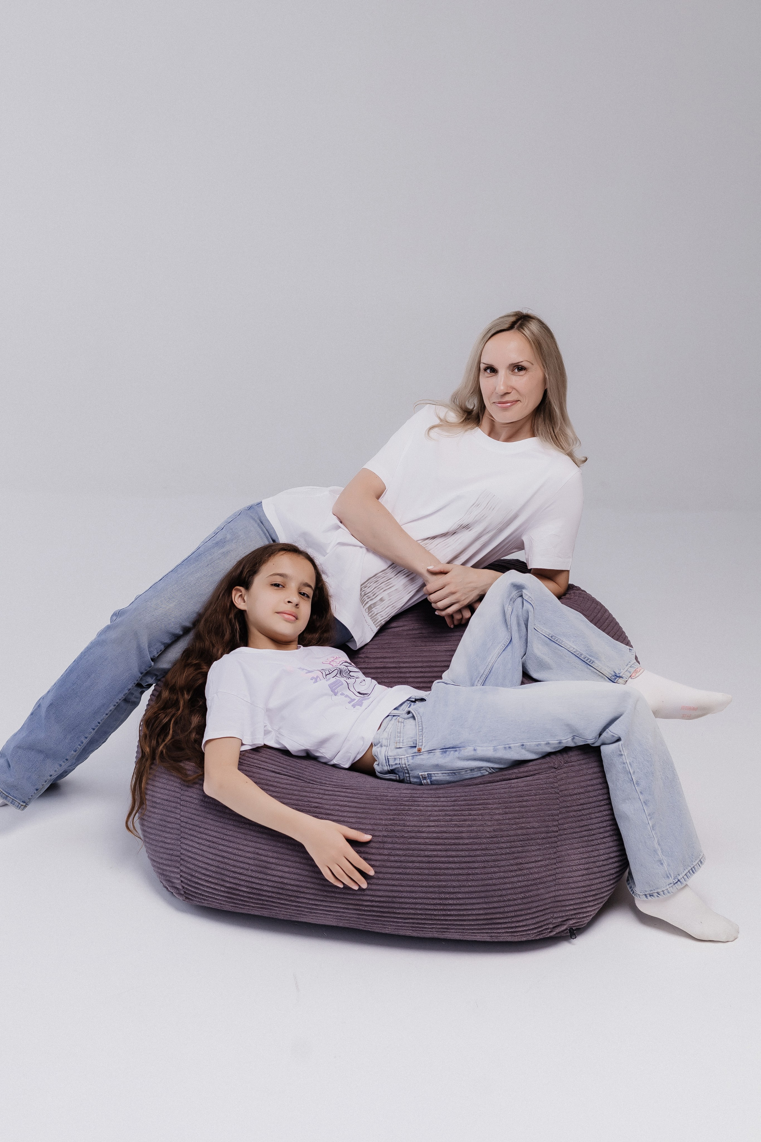 Фотопроект «Мама+дети». Семейный фотограф в Саратове Элоиза Ляпина