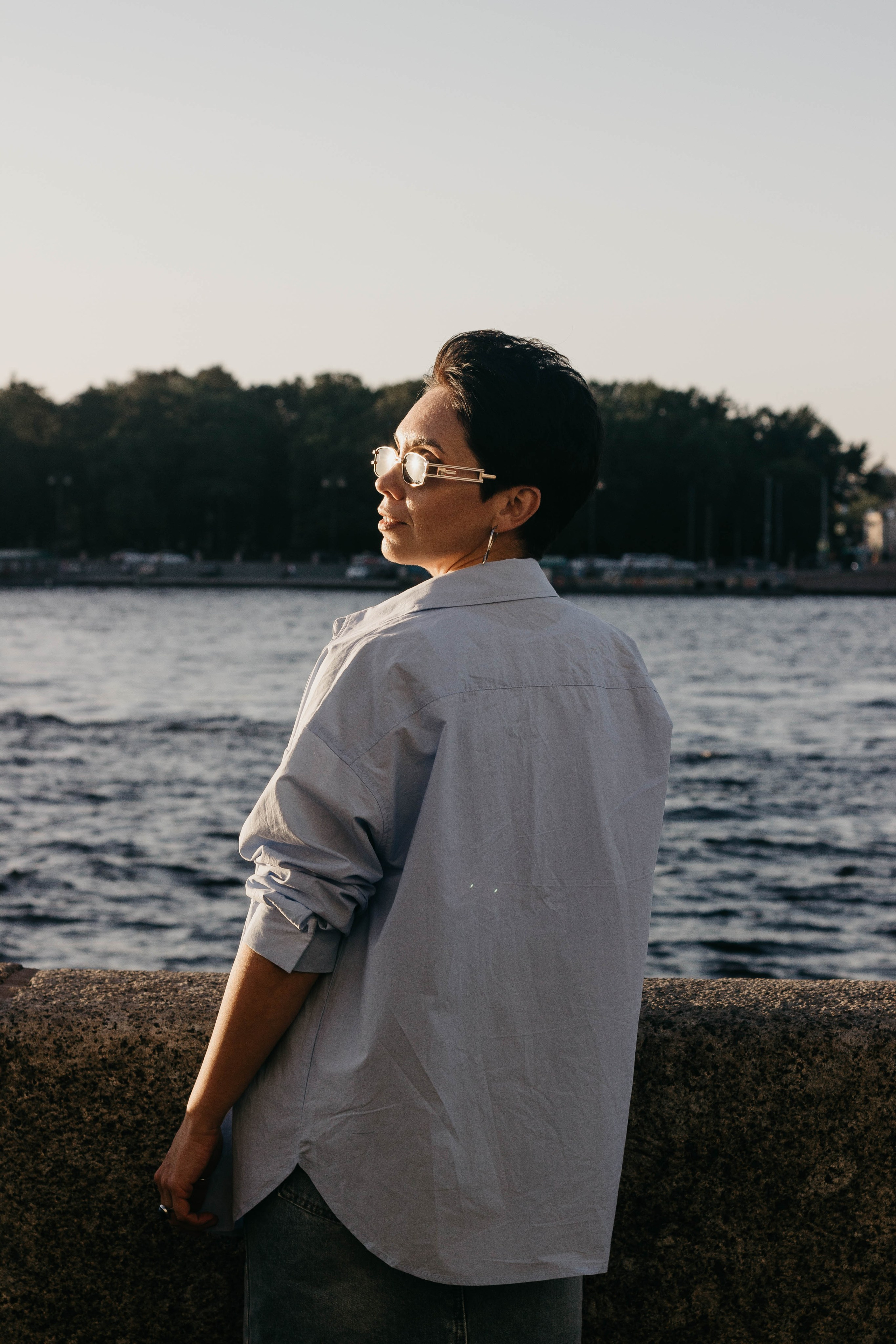 «Этот город останется также загадочно любим». Фотограф в Санкт-Петербурге Головина Анастасия