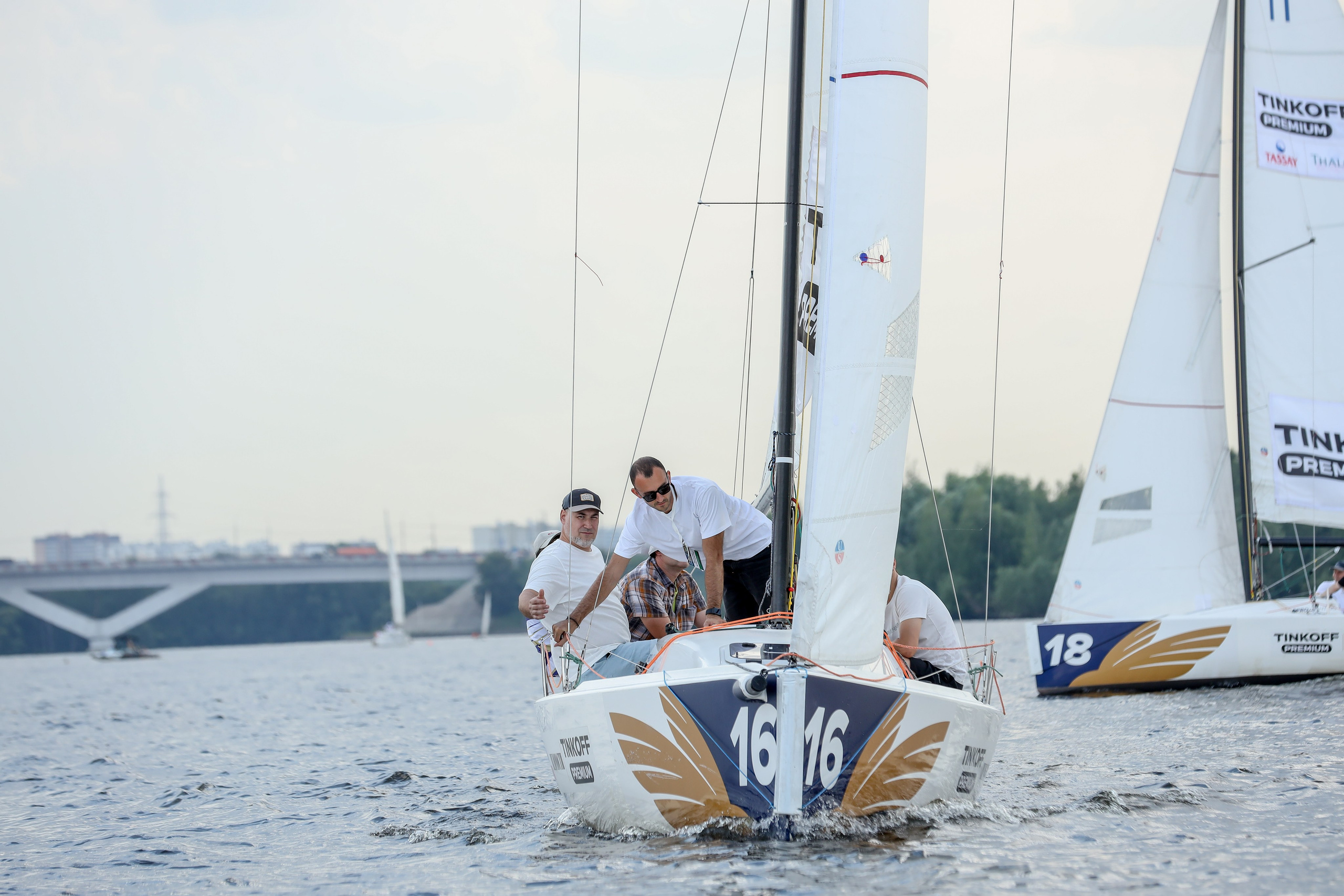 DIS регата2024. Фотограф Антон Чупринин