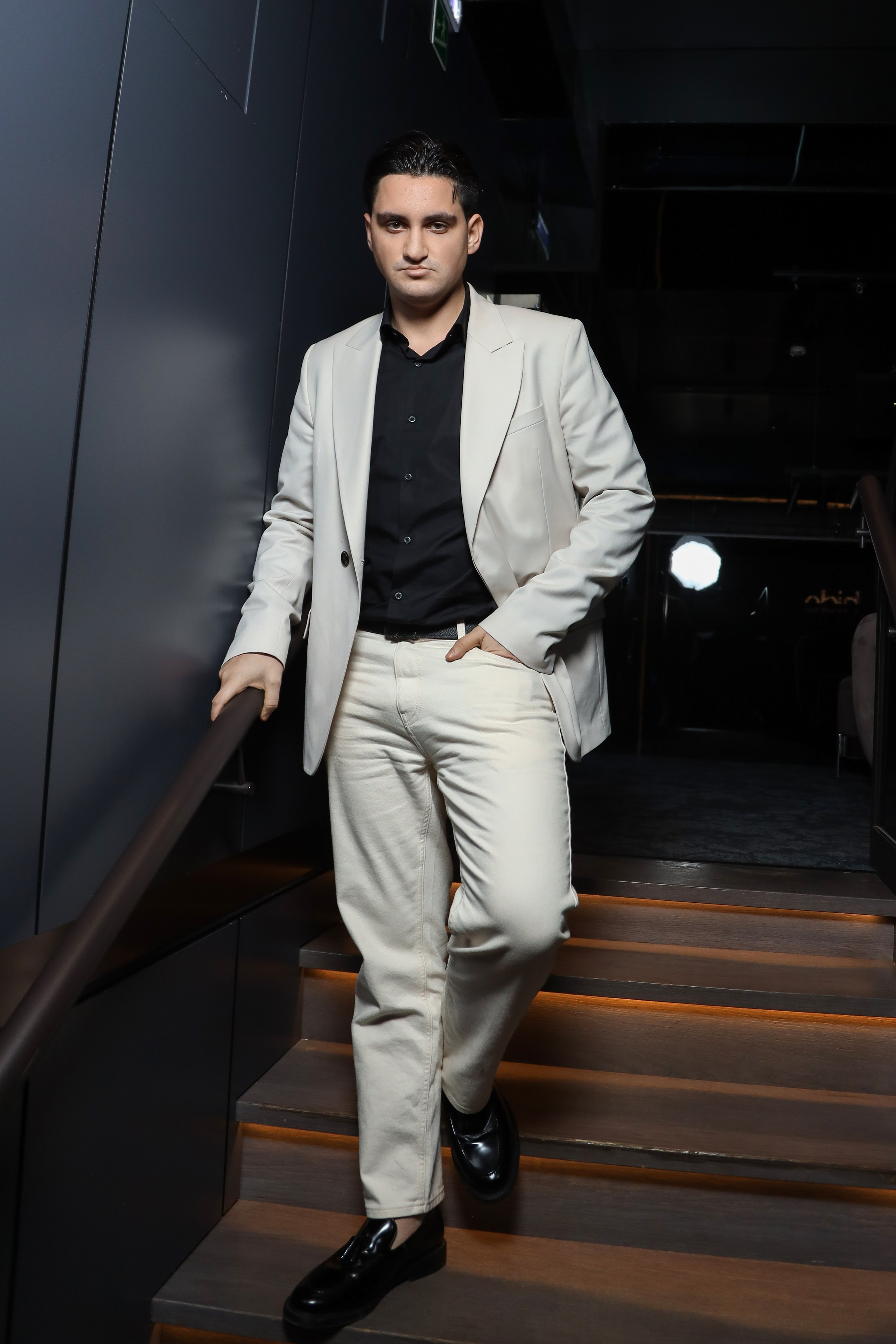 Др Михаила. Фотограф Антон Чупринин