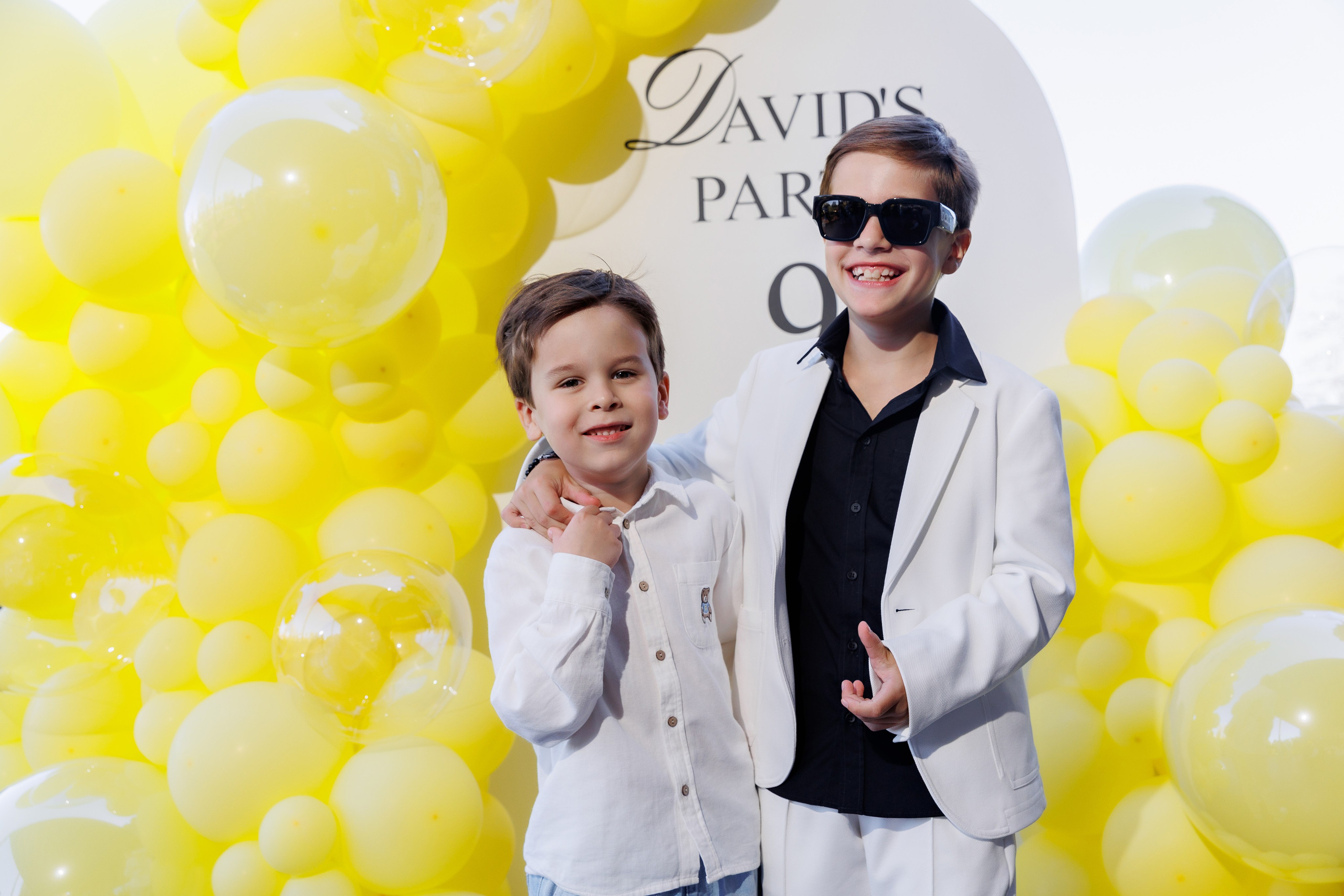 Фотосессия на день рождения Праздничная съемка от профессионального фотографа. Красильников Евгений — профессиональный фотограф в Ростове-на-Дону