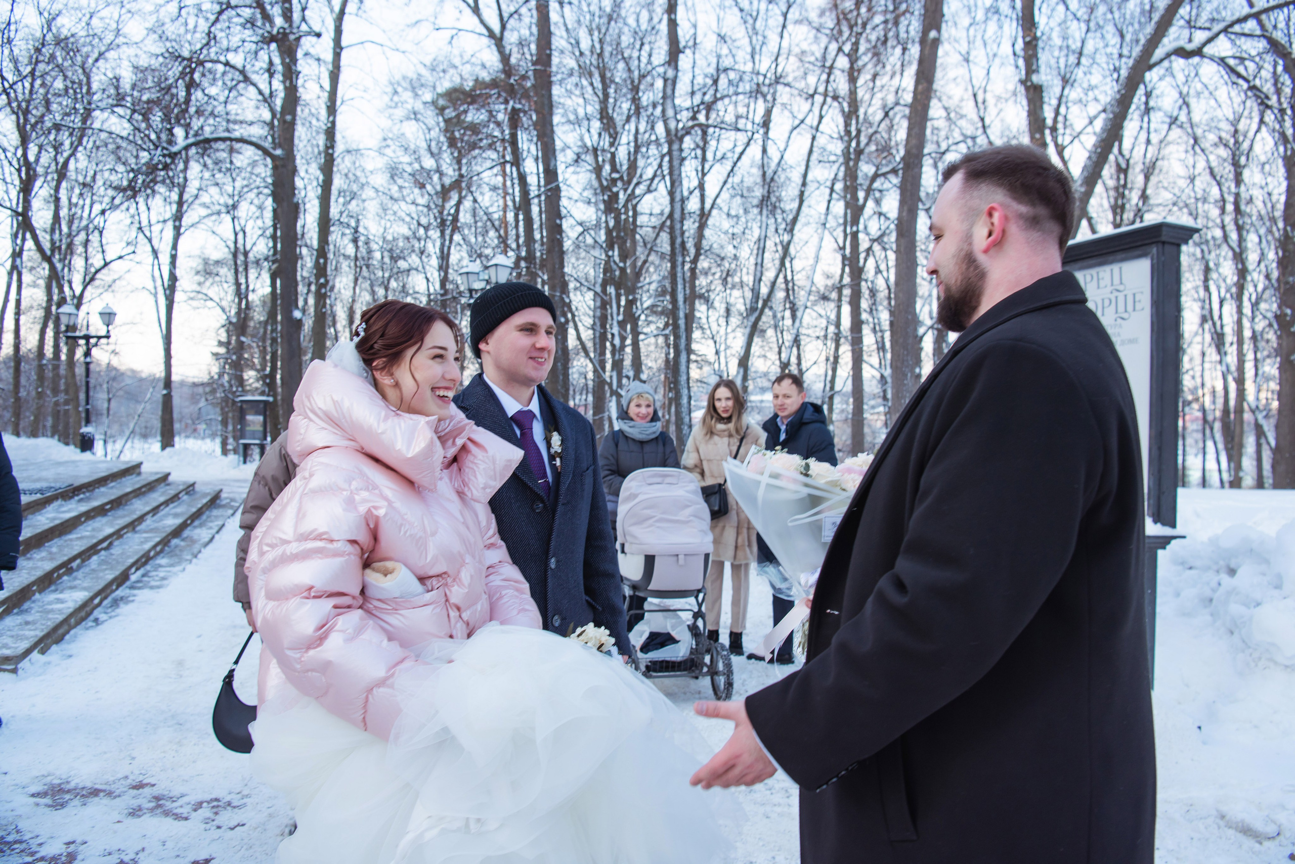 Егор и Анастасия. Свадебный и арт-фотограф Кунецкая Диана