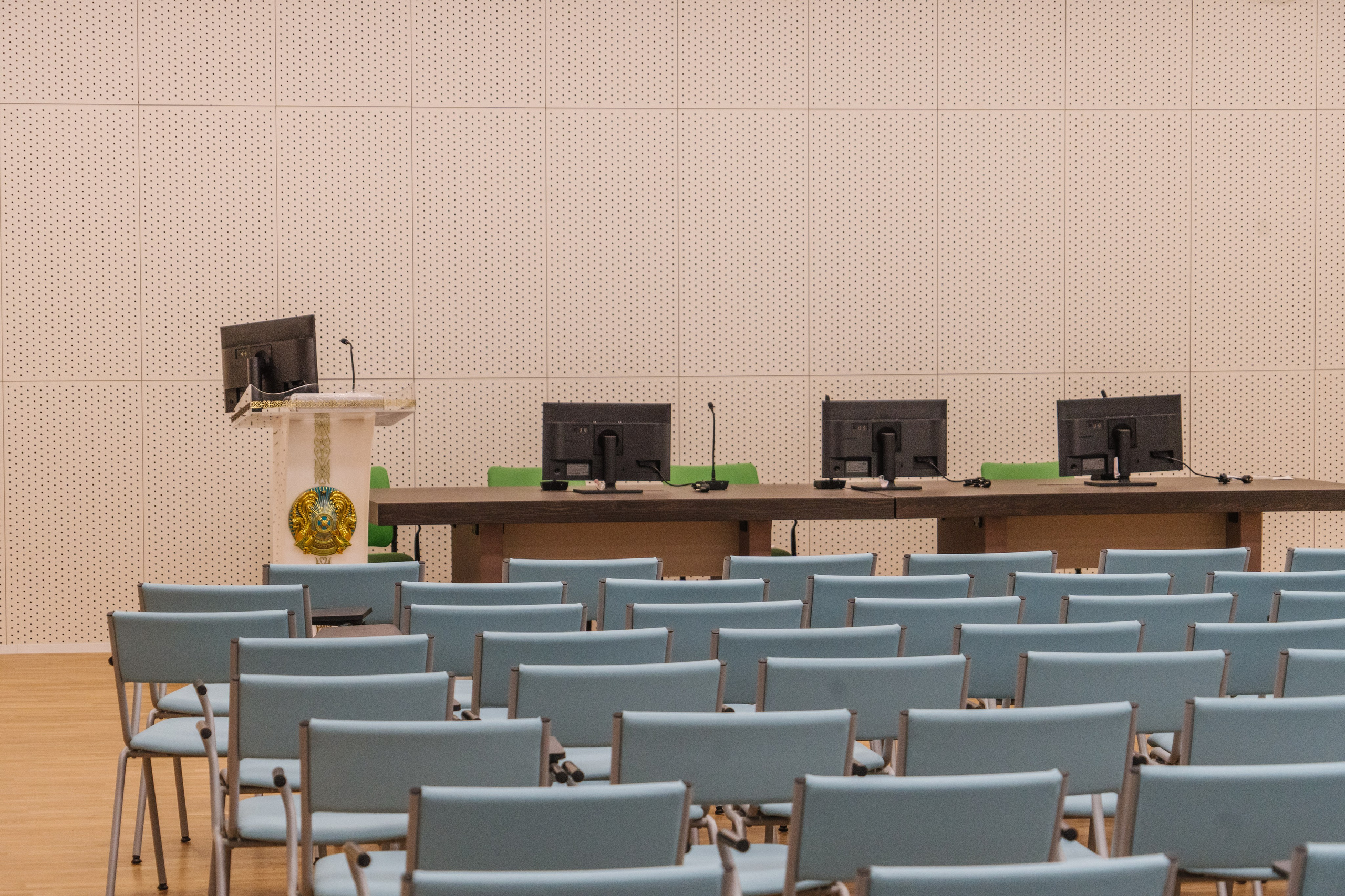 Национальный научный центр. Профессиональная съемка в Алматы