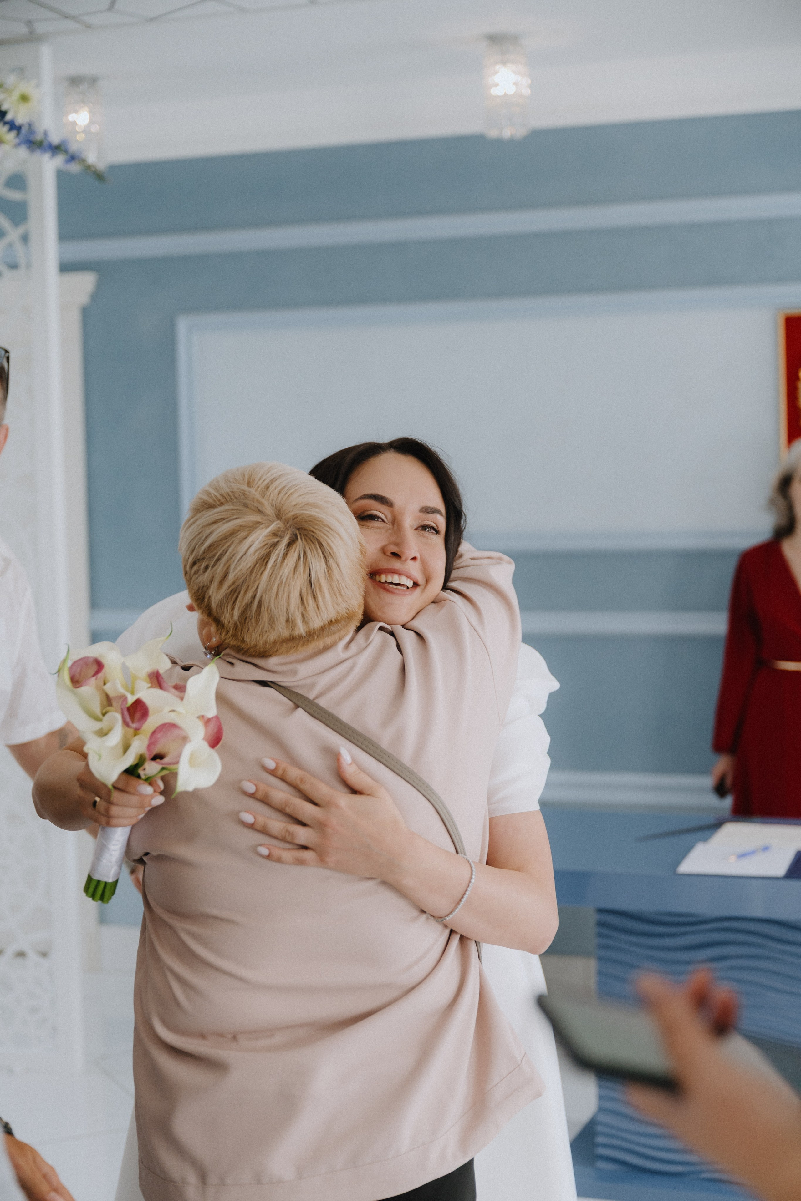 Анастасия & Никита, Белый зал