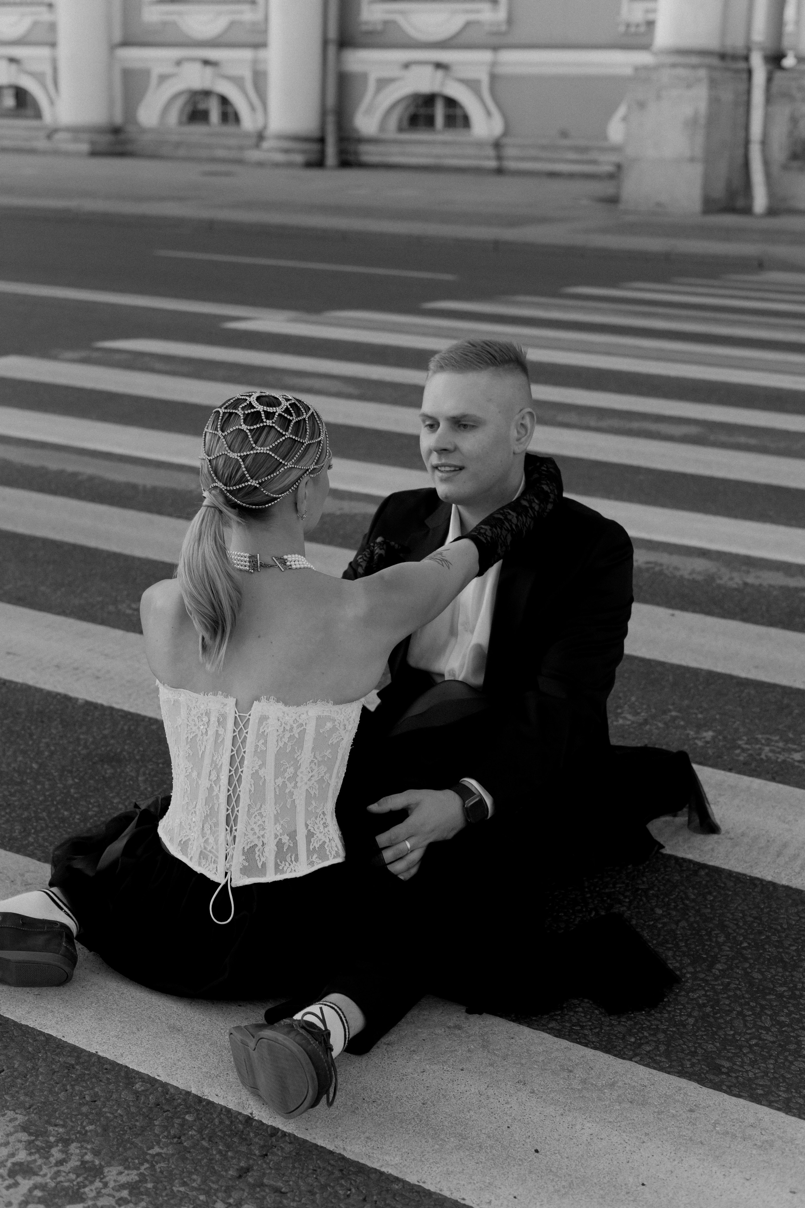 PITER. Фотограф Элла Ефимова