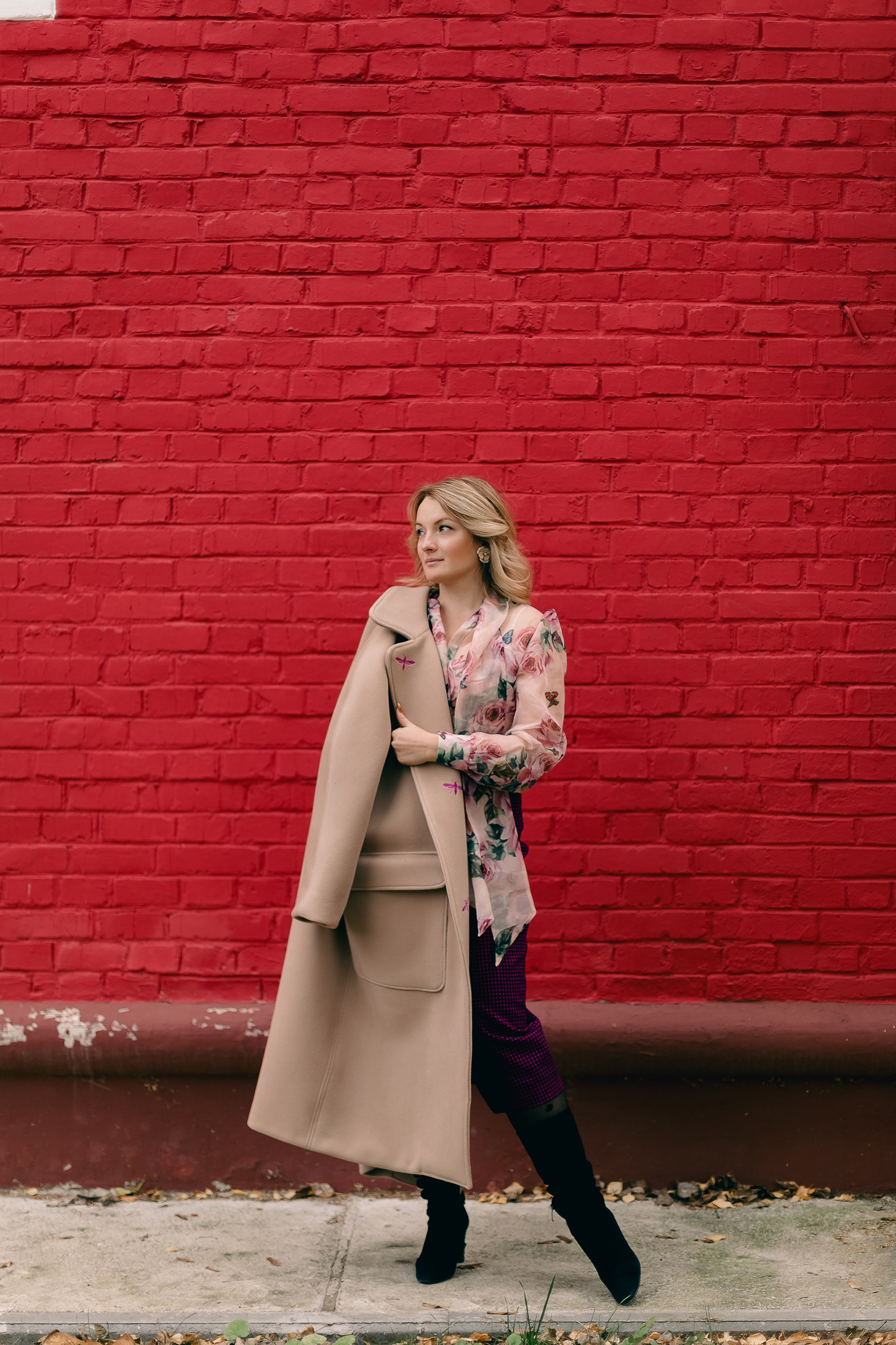 Женский портрет. Фотограф в Смоленске и Москве Ирина Макарова