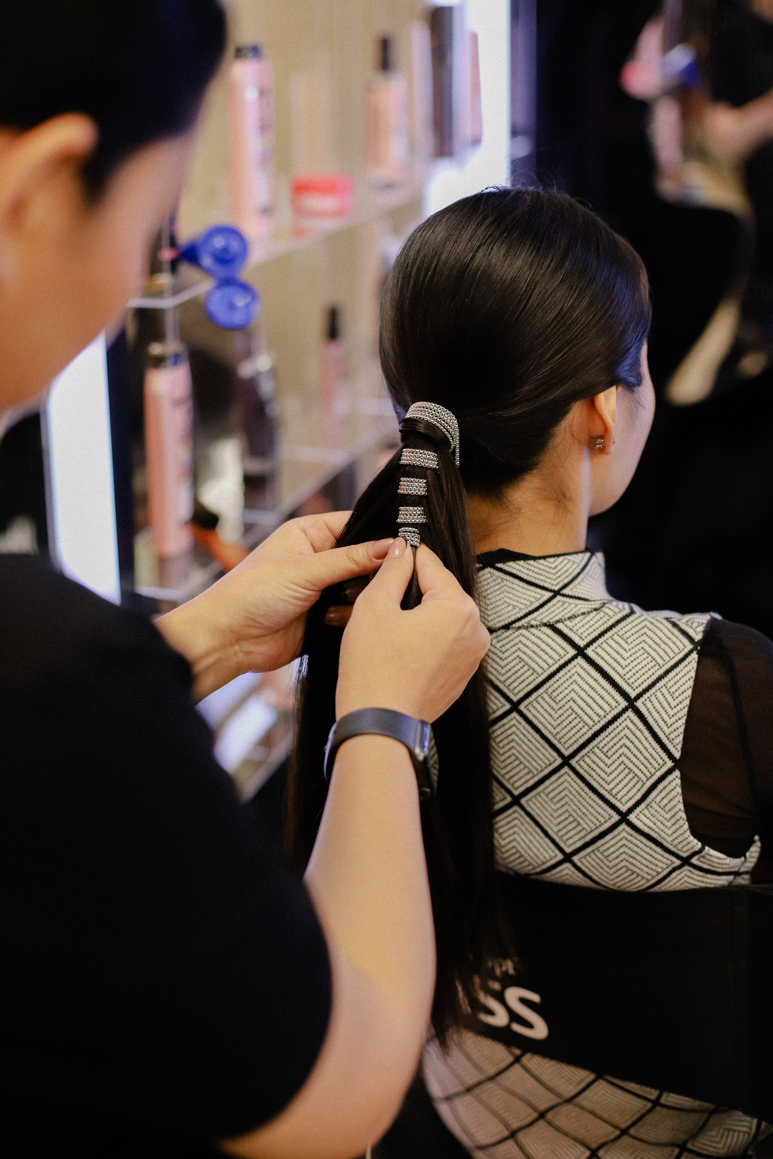 18.10 FWA зона Schwarzkopf и Perwoll. Фотограф в Алматы и Москве Даша Пушкина