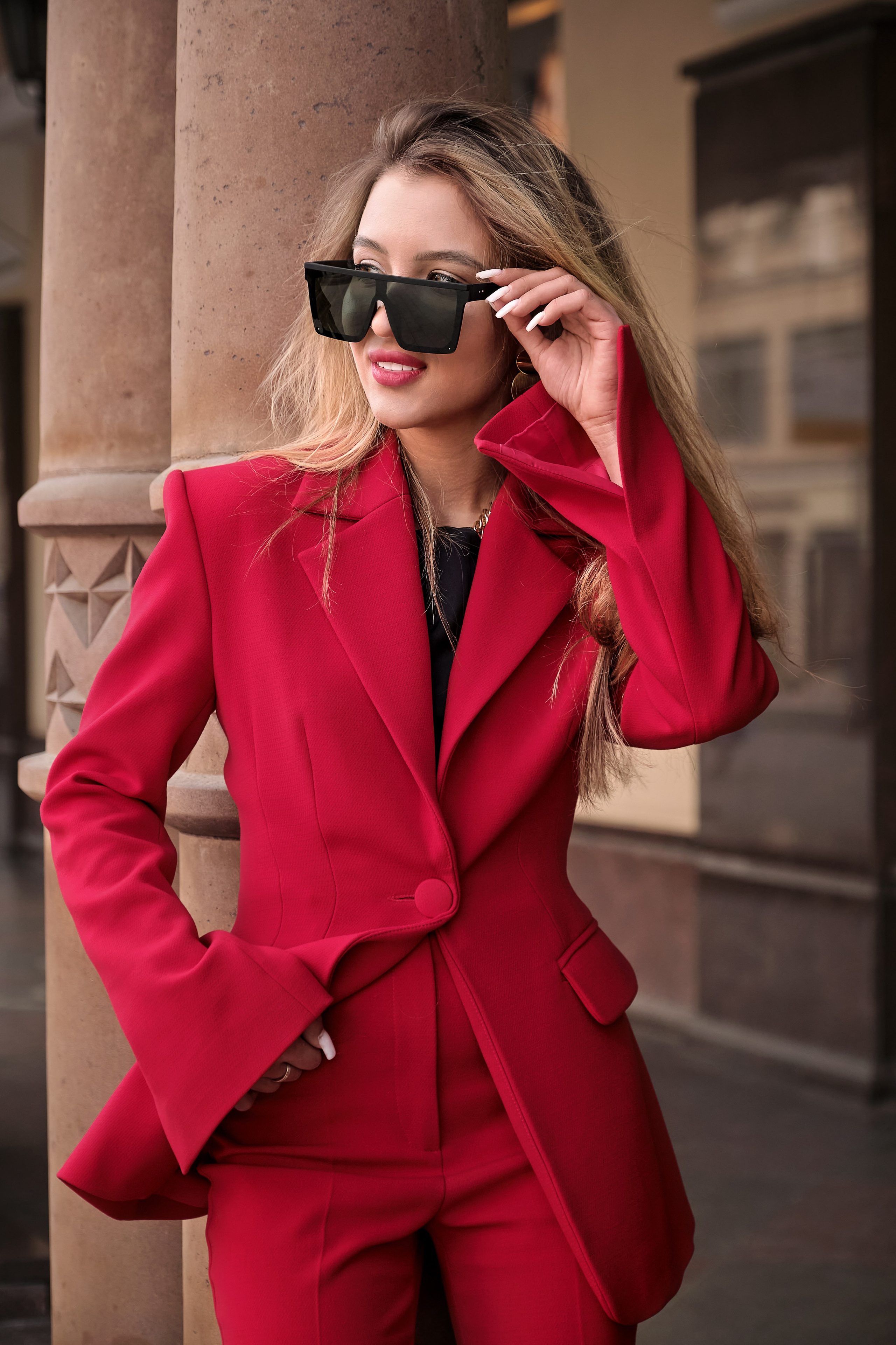 Прогулка для Самиры