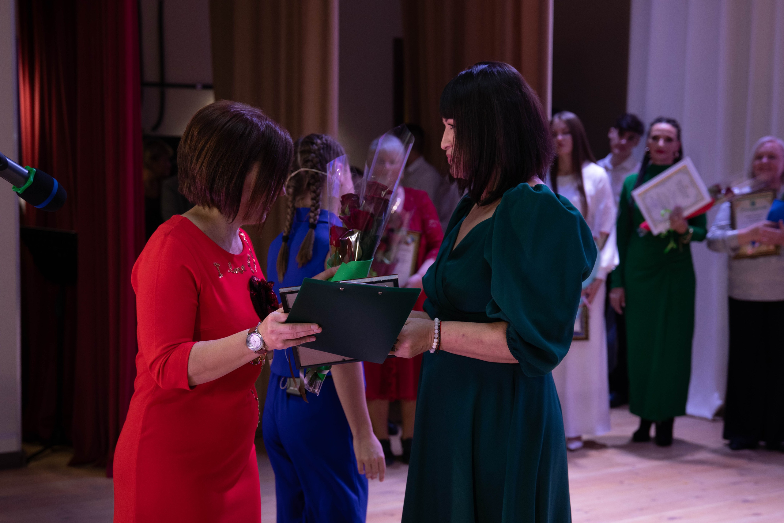 50 лет ДШИ ст. Старомышастовской