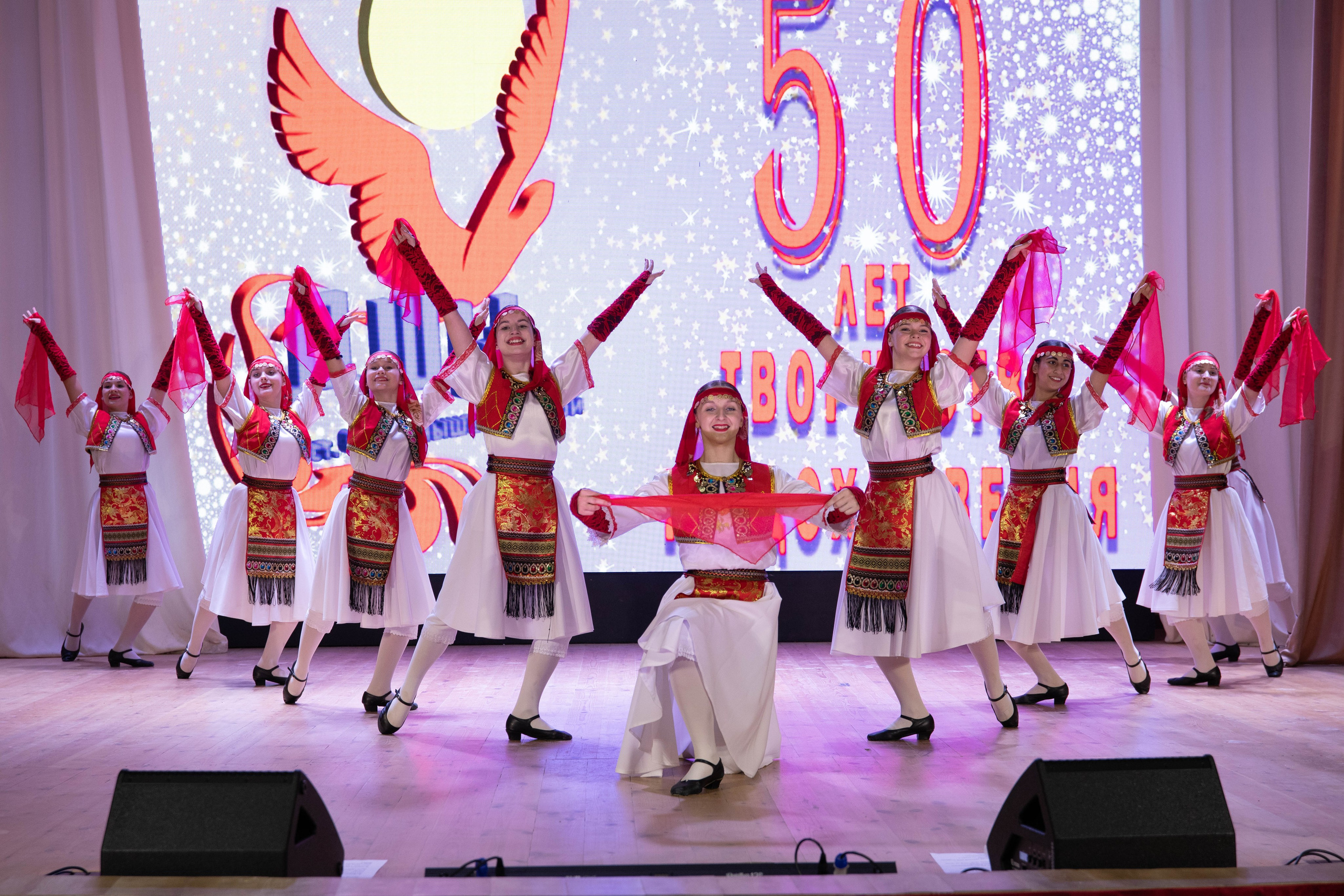 50 лет ДШИ ст. Старомышастовской