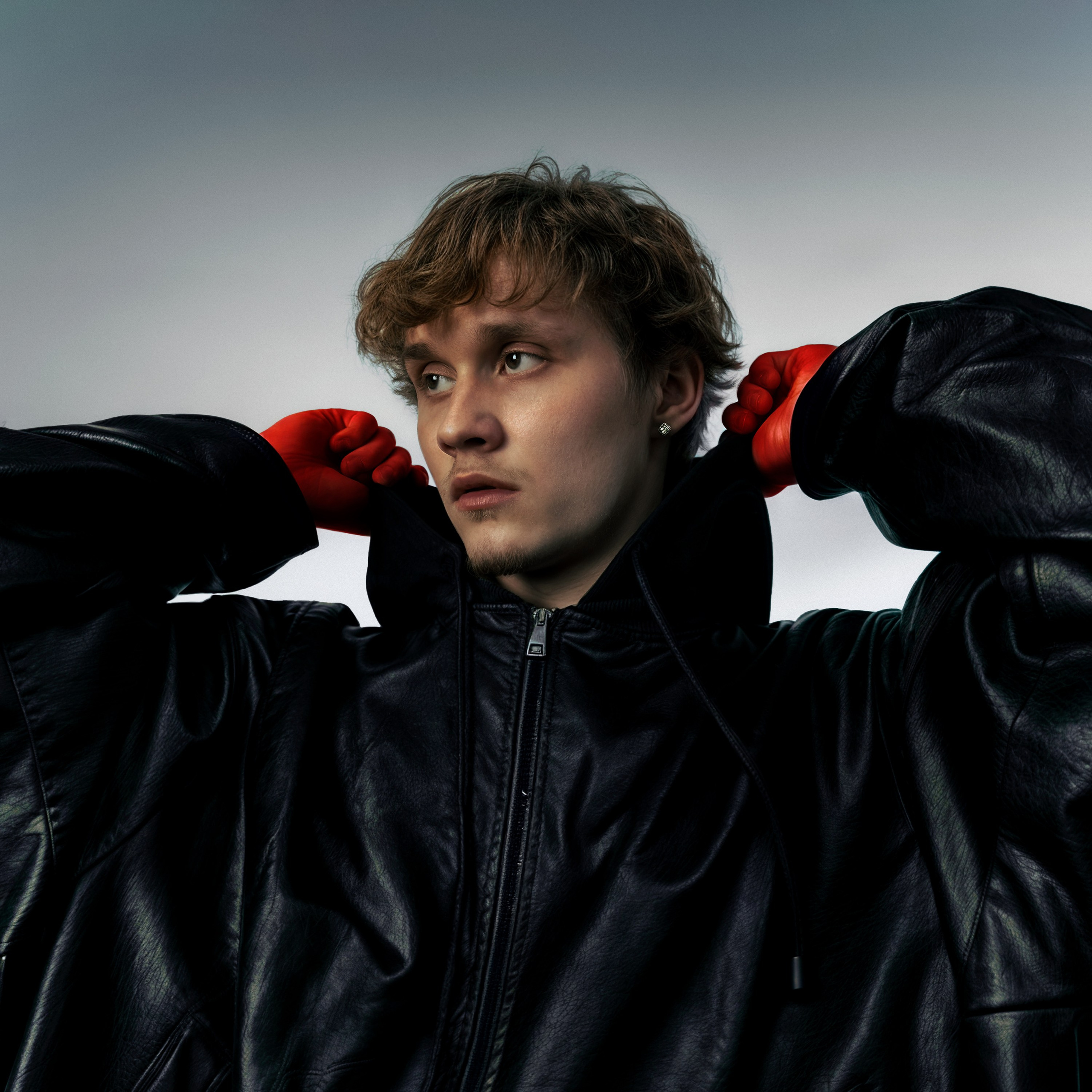 Mag Luzi. Xstazia — музыкальные обложки, арт-дирекшн, режиссура и креативное продюссирование