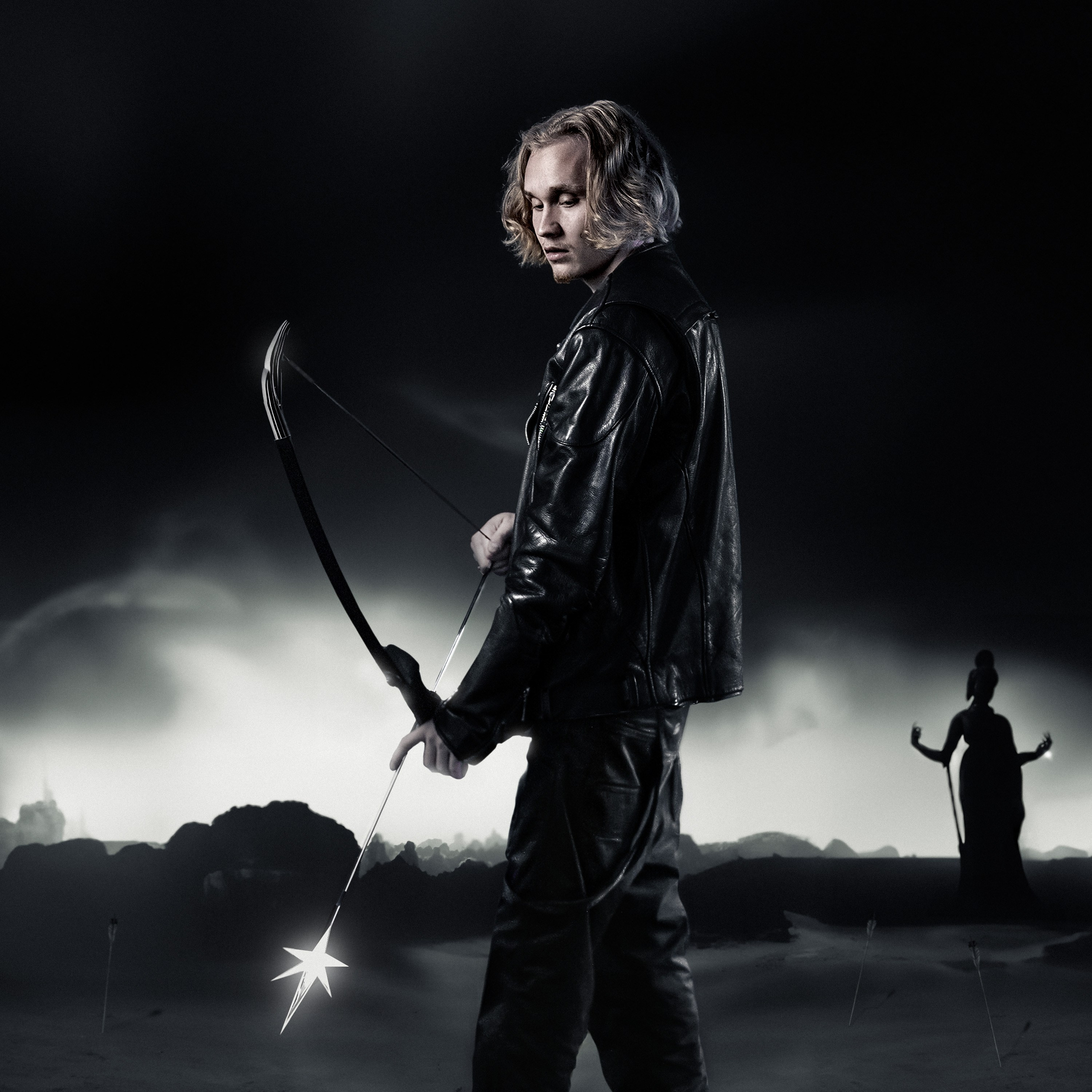 Свободная галлерея. Xstazia — музыкальные обложки, арт-дирекшн, режиссура и креативное продюссирование