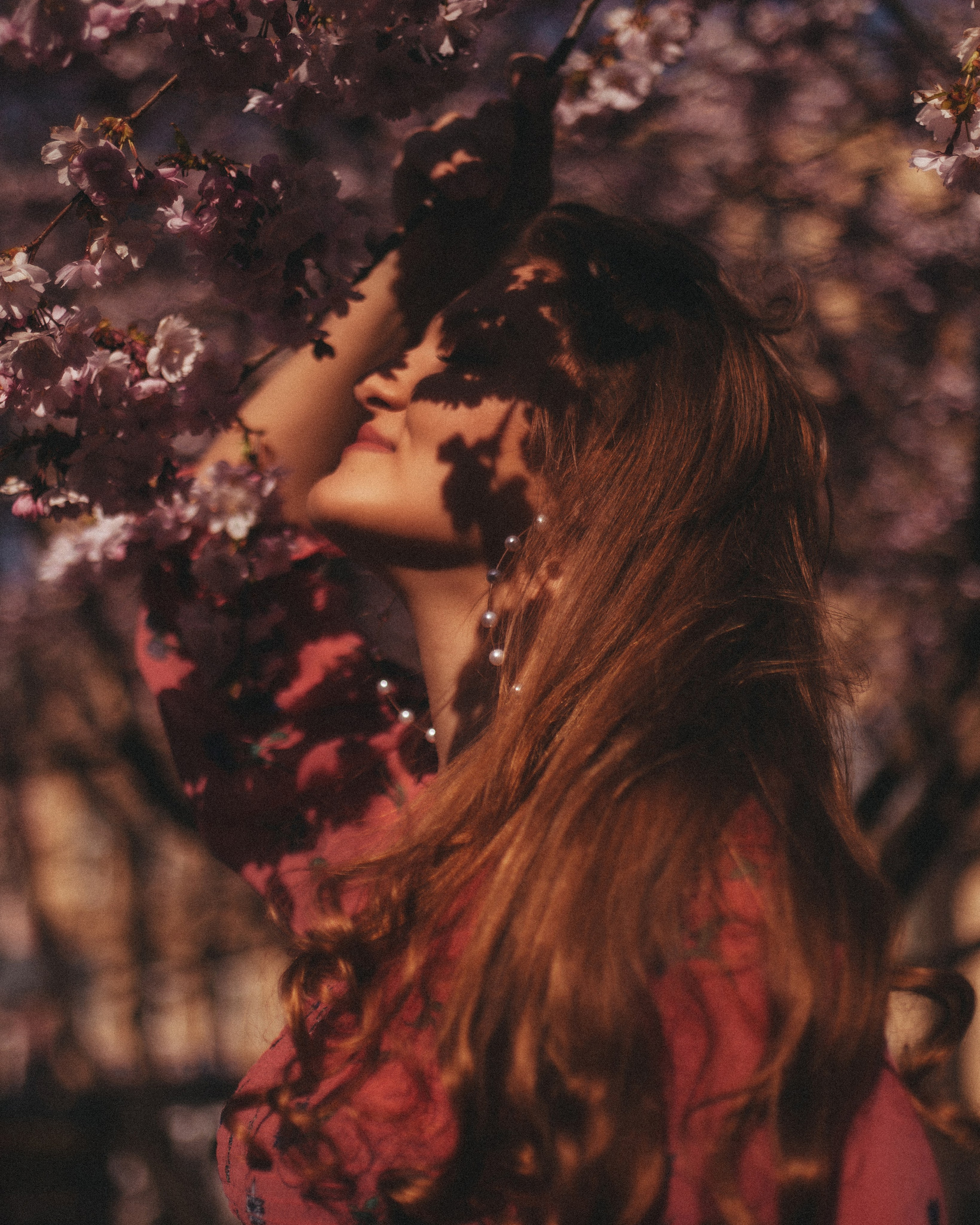 Сакура. Портретный фотограф в Санкт-Петербурге Юлия Ожога