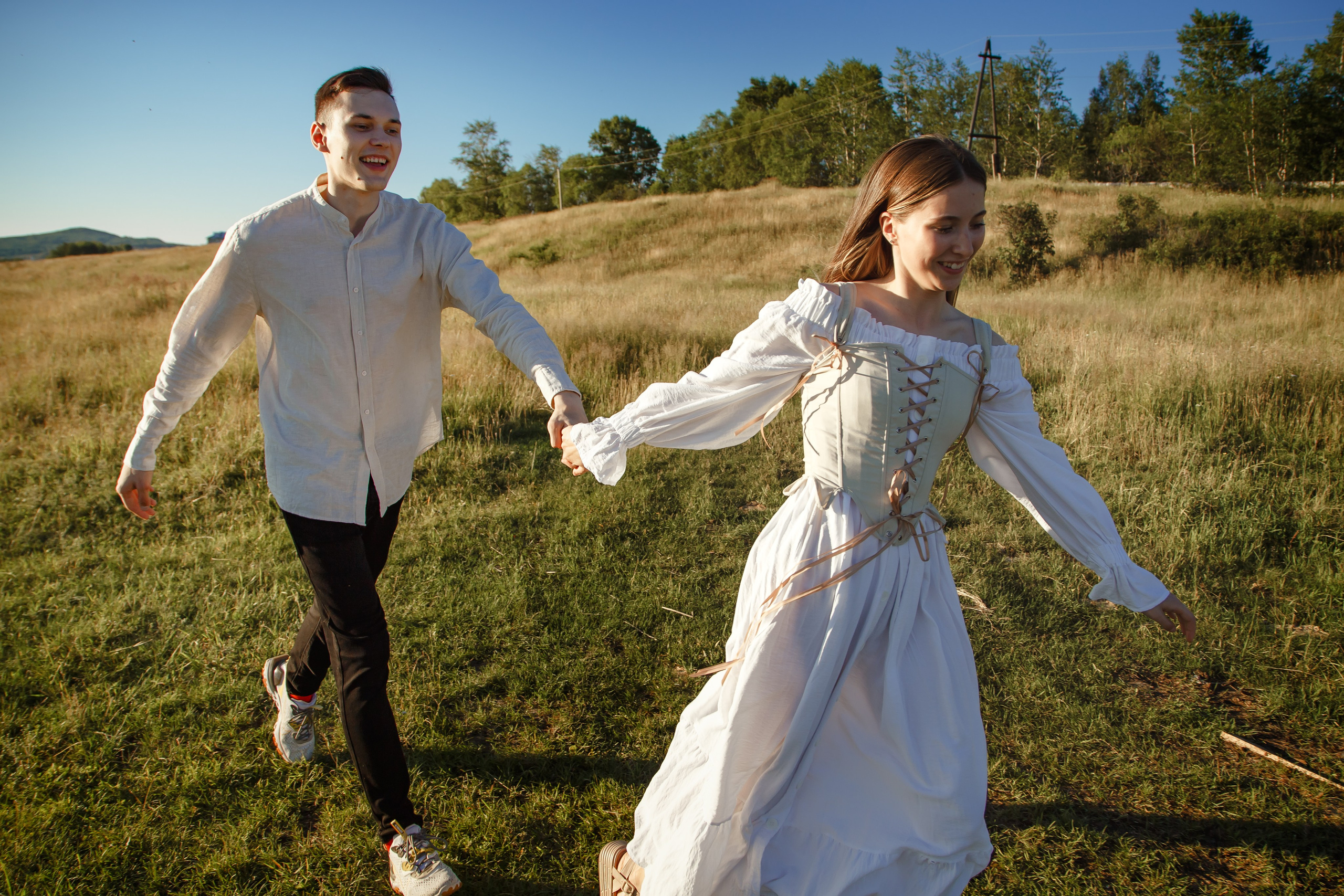 На природе. Фотограф в Комсомольске-на-Амуре