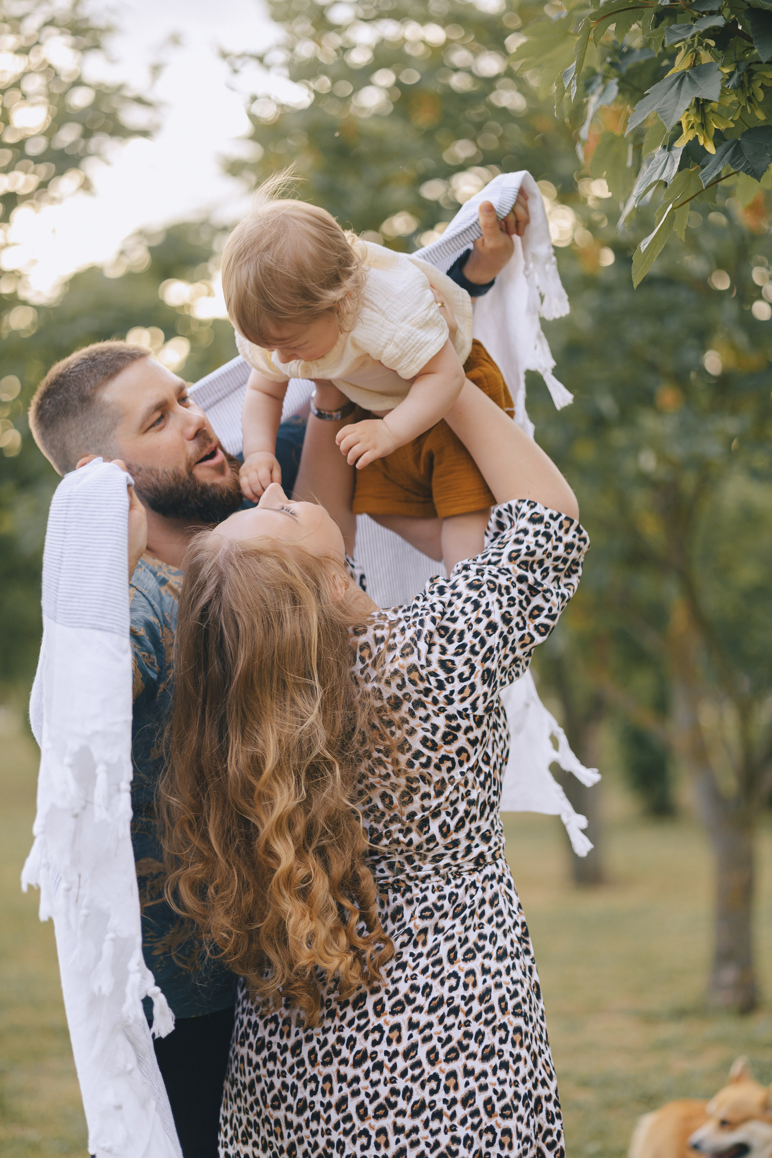 Рита, Денис и Кирилл. Фотограф Таганрог Любимая Надя
