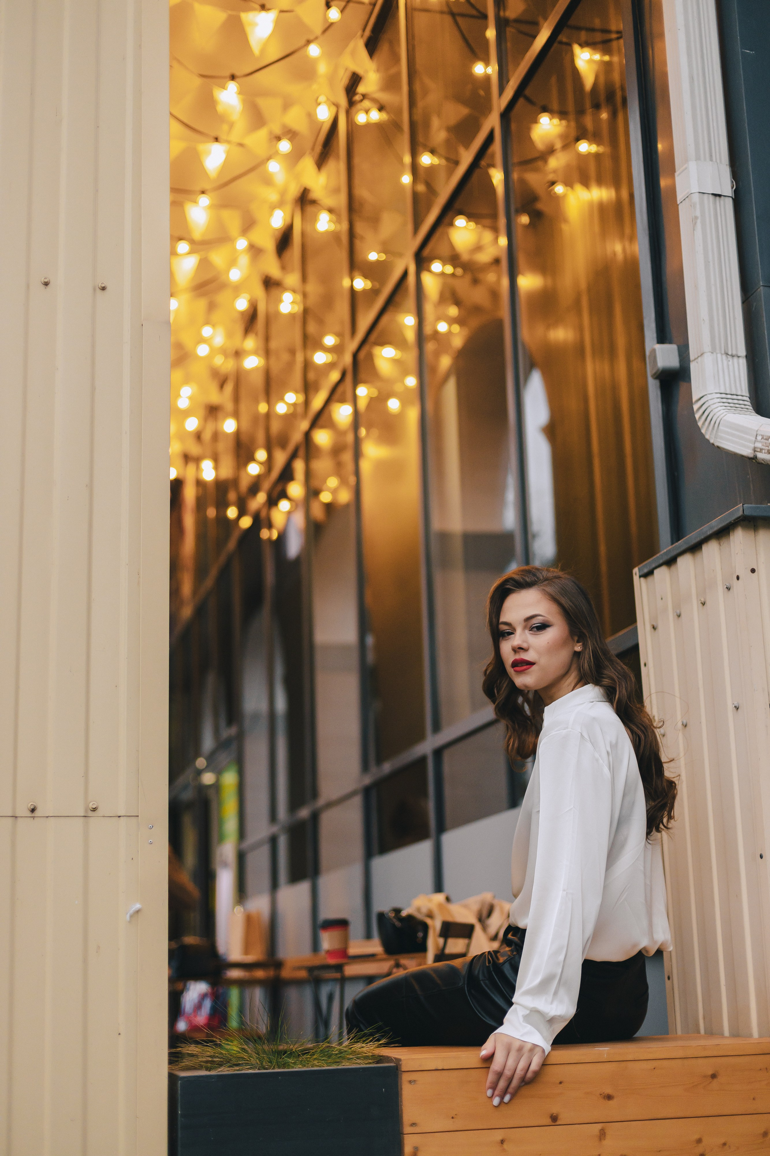 Ира. Фотограф Таганрог Любимая Надя