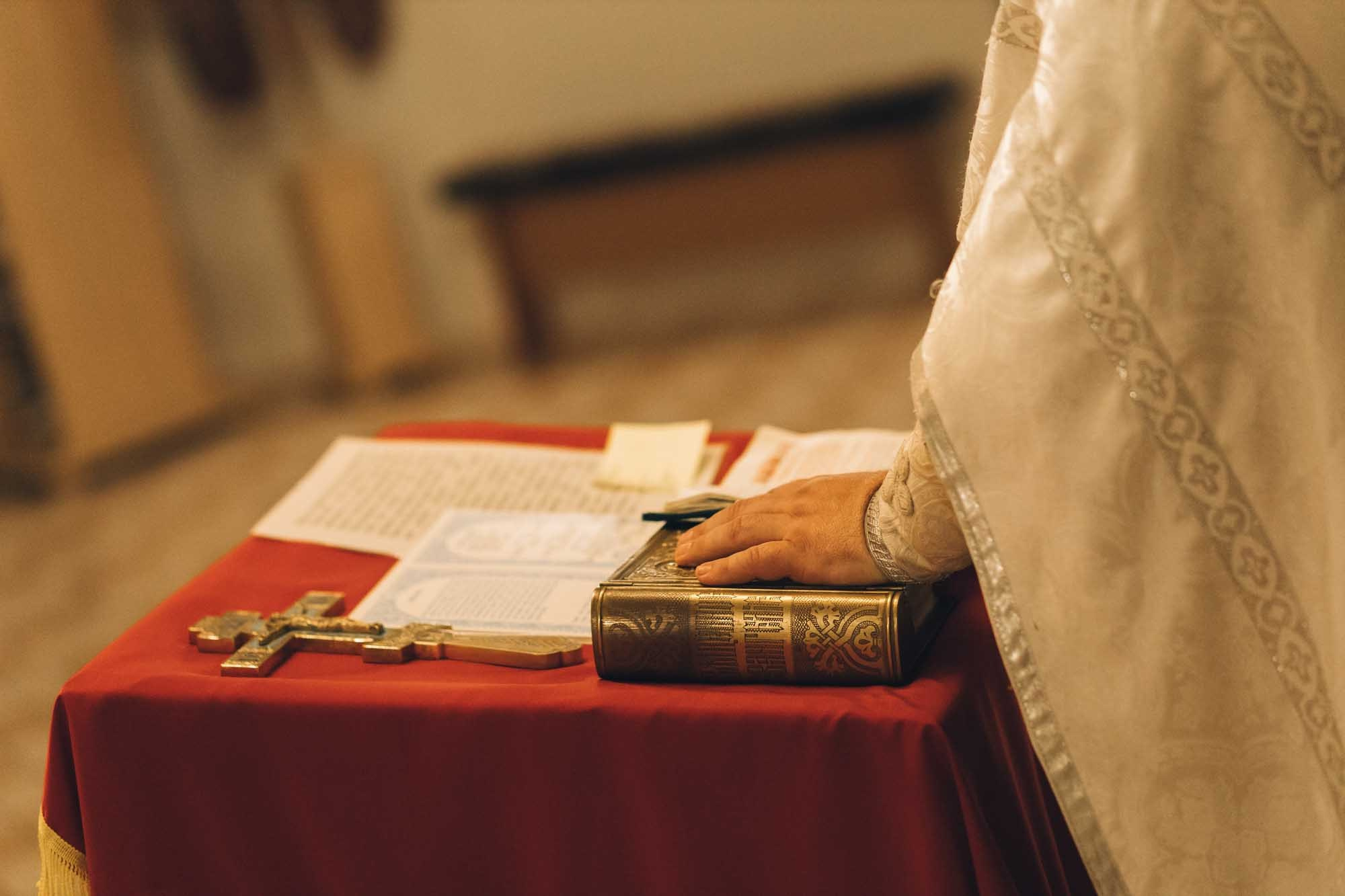 Крещение Софии. Фотограф таинства крещения в Бресте Светлана Будько