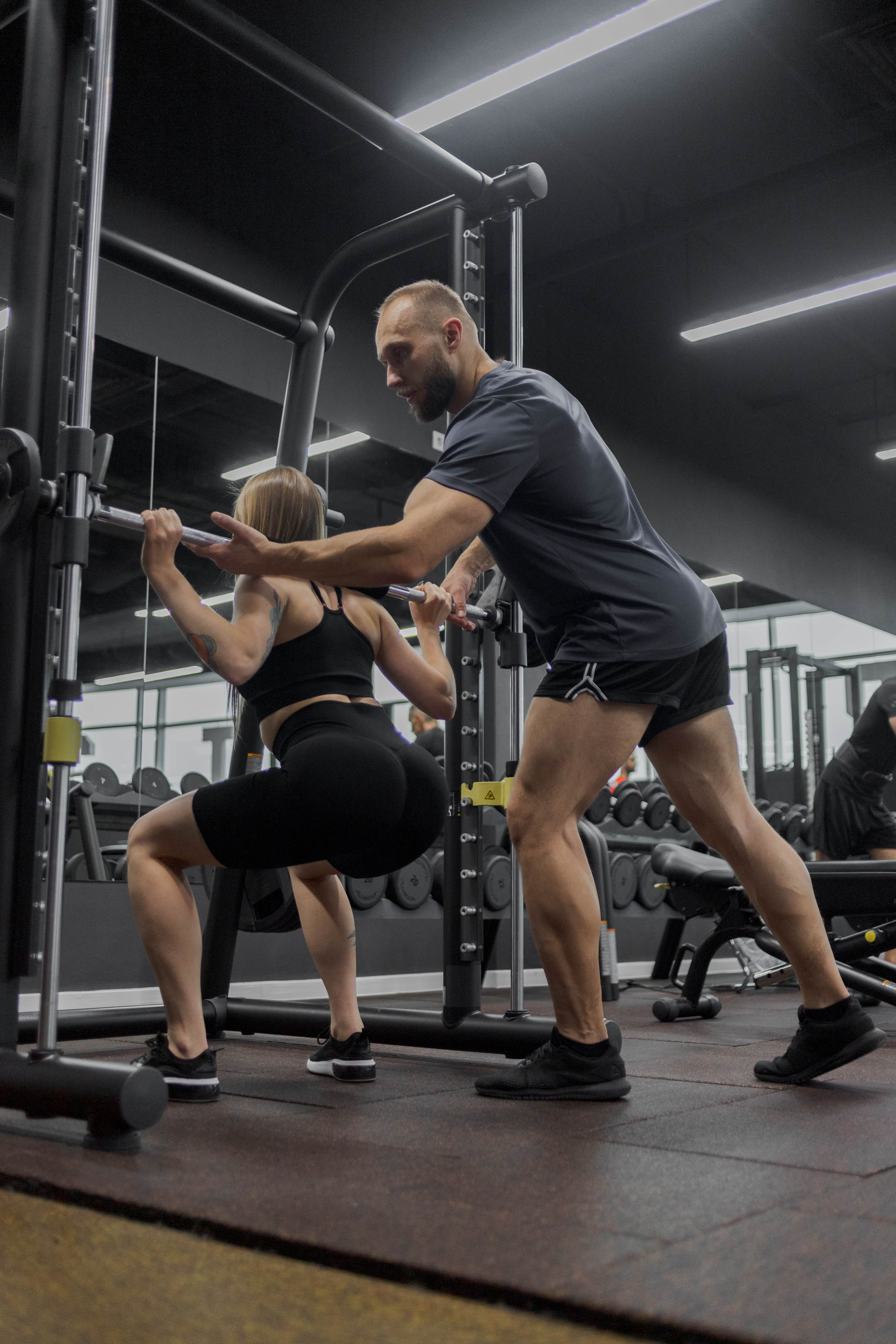 ФИТНЕС ТРЕНЕР | Денис