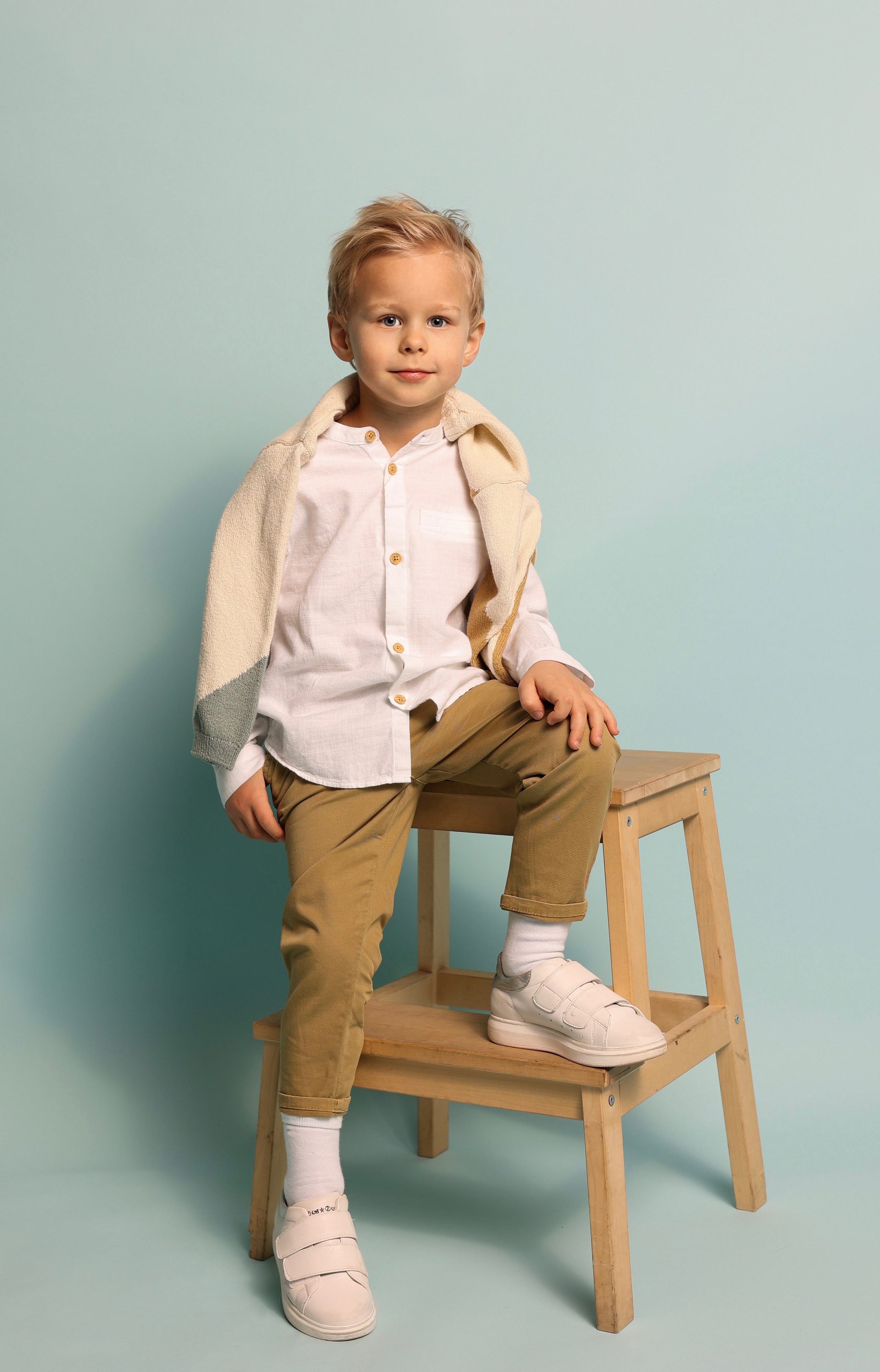 3. Стилист Ирина Велькина